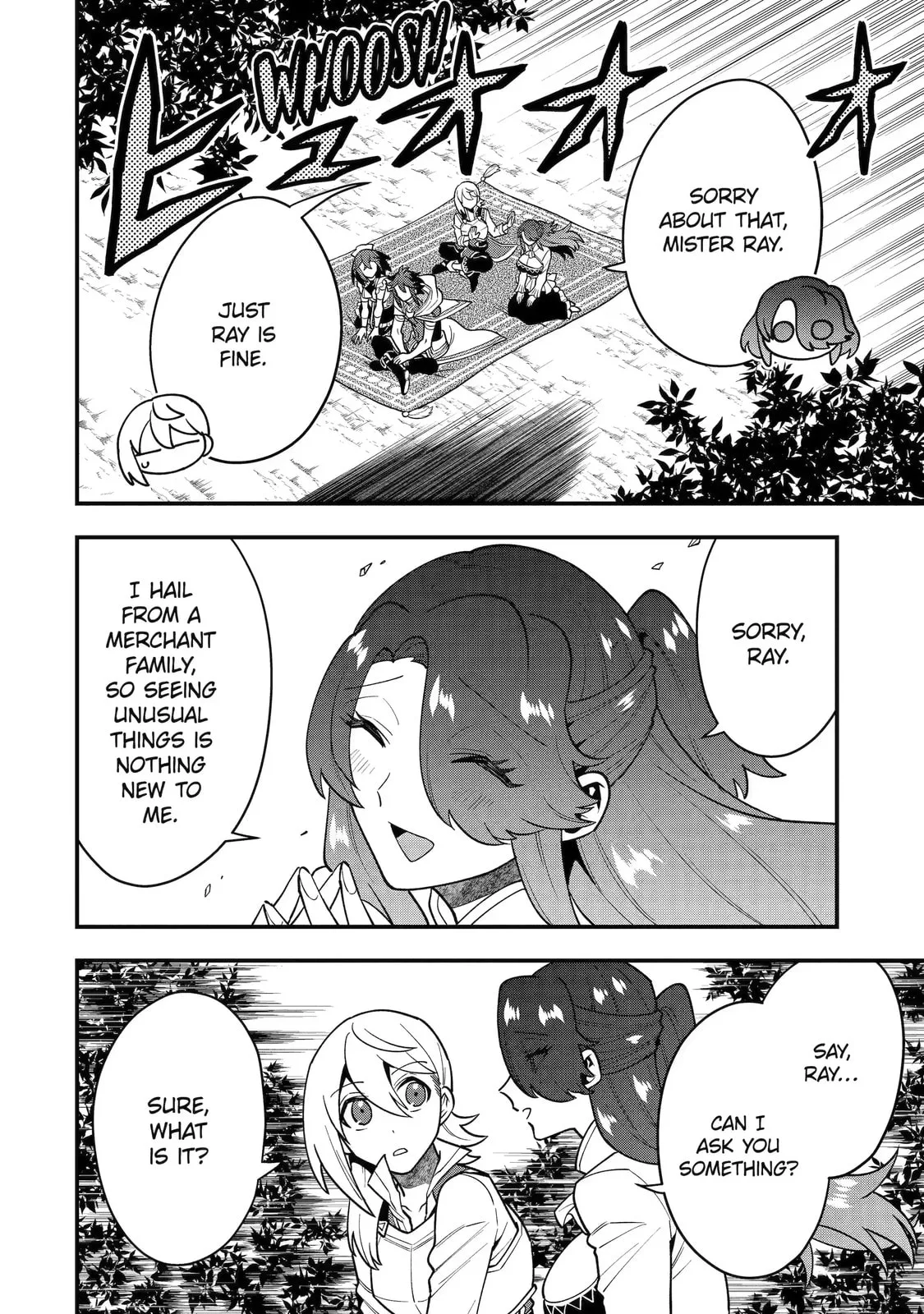 The Strongest Wizard Making Full Use of the Strategy Guide -No Taking Orders, I’ll Slay the Demon King My Own Way- Chapter 48.1 page 8