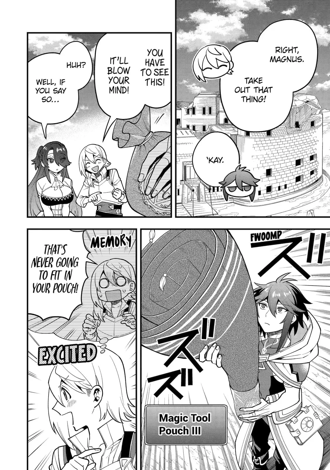 The Strongest Wizard Making Full Use of the Strategy Guide -No Taking Orders, I’ll Slay the Demon King My Own Way- Chapter 48.1 page 4