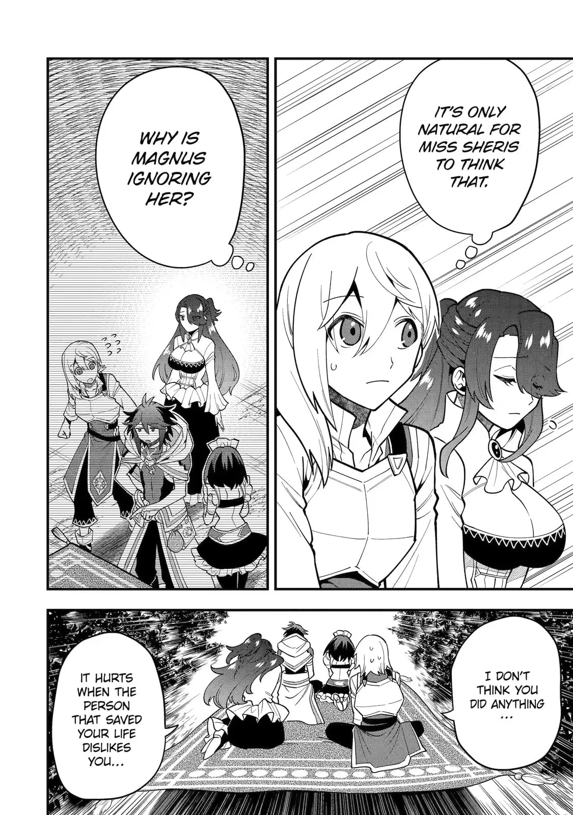 The Strongest Wizard Making Full Use of the Strategy Guide -No Taking Orders, I’ll Slay the Demon King My Own Way- Chapter 48.1 page 10