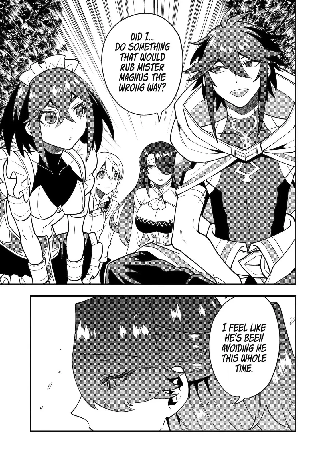 The Strongest Wizard Making Full Use of the Strategy Guide -No Taking Orders, I’ll Slay the Demon King My Own Way- Chapter 48.1 page 9
