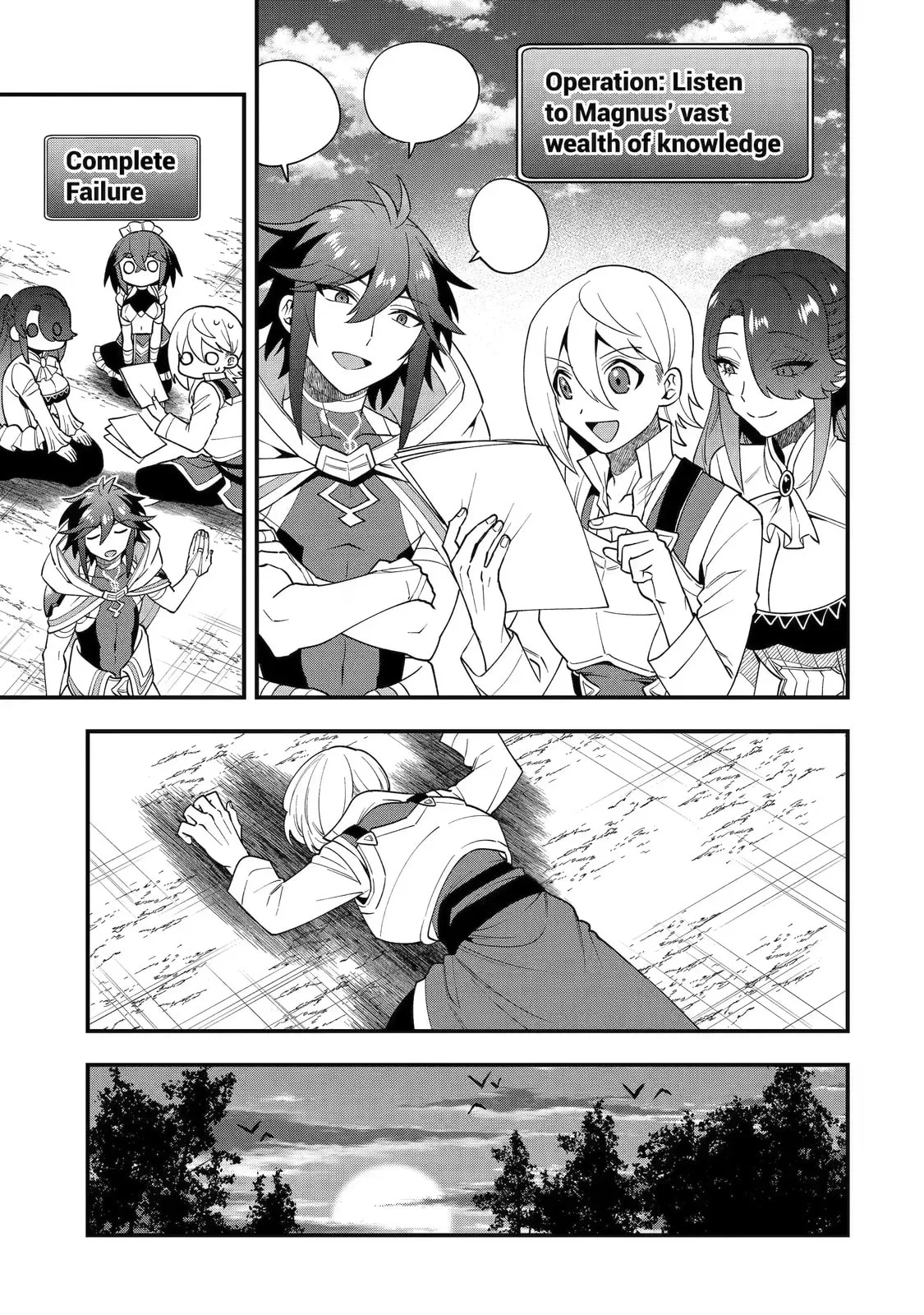 The Strongest Wizard Making Full Use of the Strategy Guide -No Taking Orders, I’ll Slay the Demon King My Own Way- Chapter 48.2 page 3