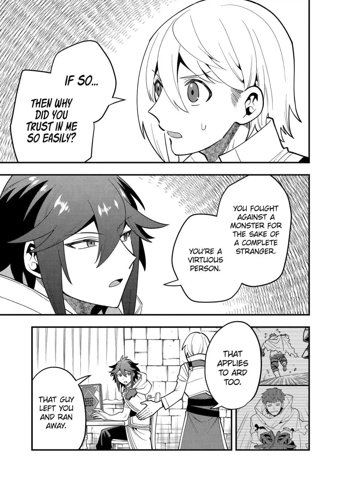 The Strongest Wizard Making Full Use of the Strategy Guide -No Taking Orders, I’ll Slay the Demon King My Own Way- Chapter 48.2 page 9