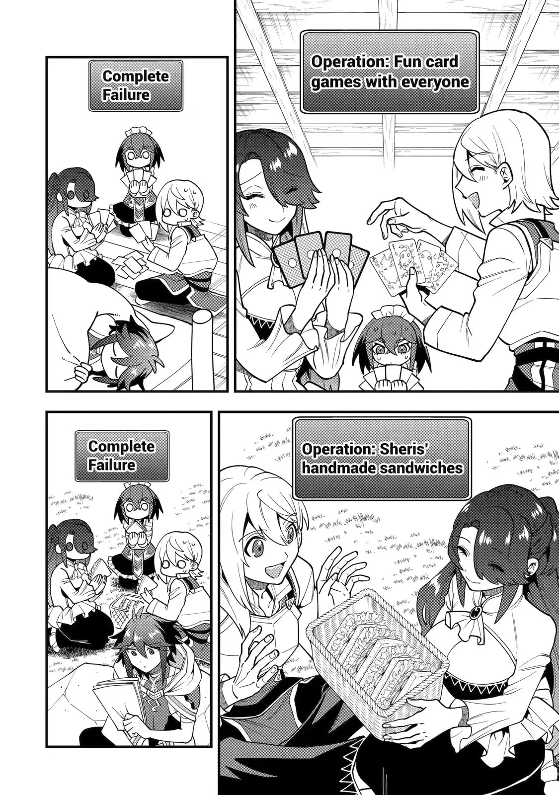 The Strongest Wizard Making Full Use of the Strategy Guide -No Taking Orders, I’ll Slay the Demon King My Own Way- Chapter 48.2 page 2