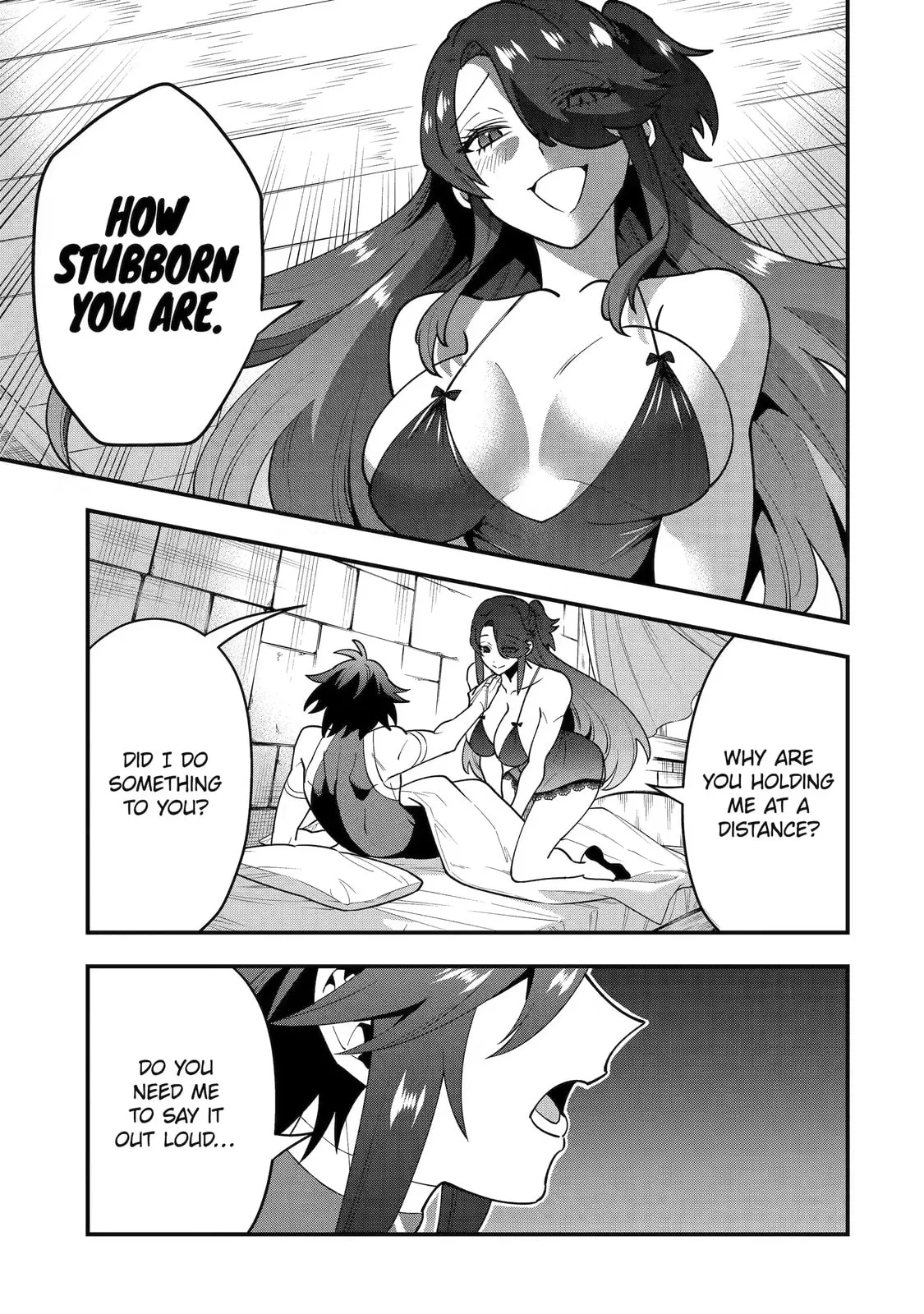 The Strongest Wizard Making Full Use of the Strategy Guide -No Taking Orders, I’ll Slay the Demon King My Own Way- Chapter 48.3 page 9