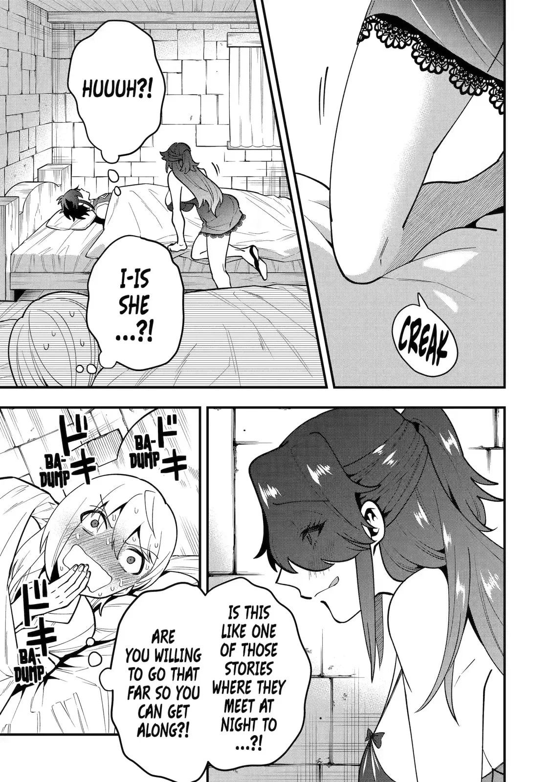 The Strongest Wizard Making Full Use of the Strategy Guide -No Taking Orders, I’ll Slay the Demon King My Own Way- Chapter 48.3 page 3