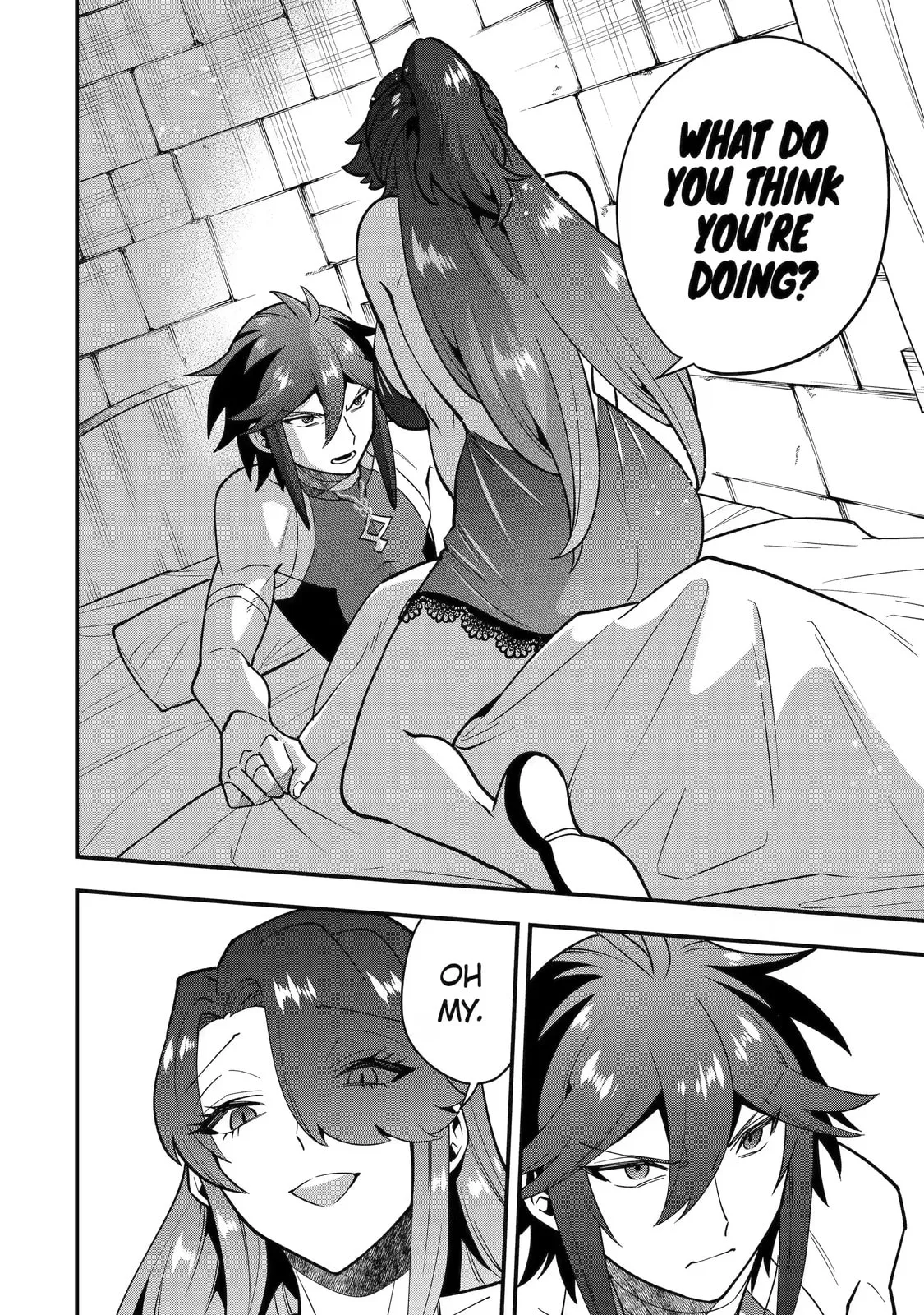 The Strongest Wizard Making Full Use of the Strategy Guide -No Taking Orders, I’ll Slay the Demon King My Own Way- Chapter 48.3 page 4