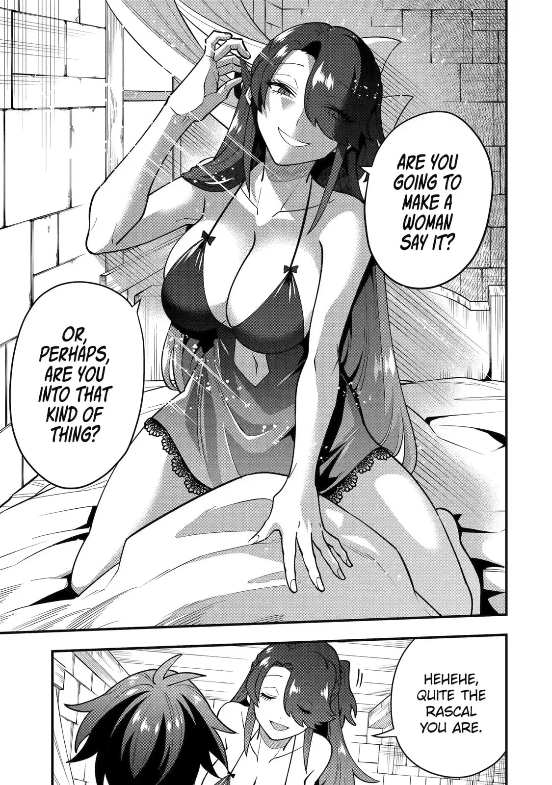 The Strongest Wizard Making Full Use of the Strategy Guide -No Taking Orders, I’ll Slay the Demon King My Own Way- Chapter 48.3 page 5