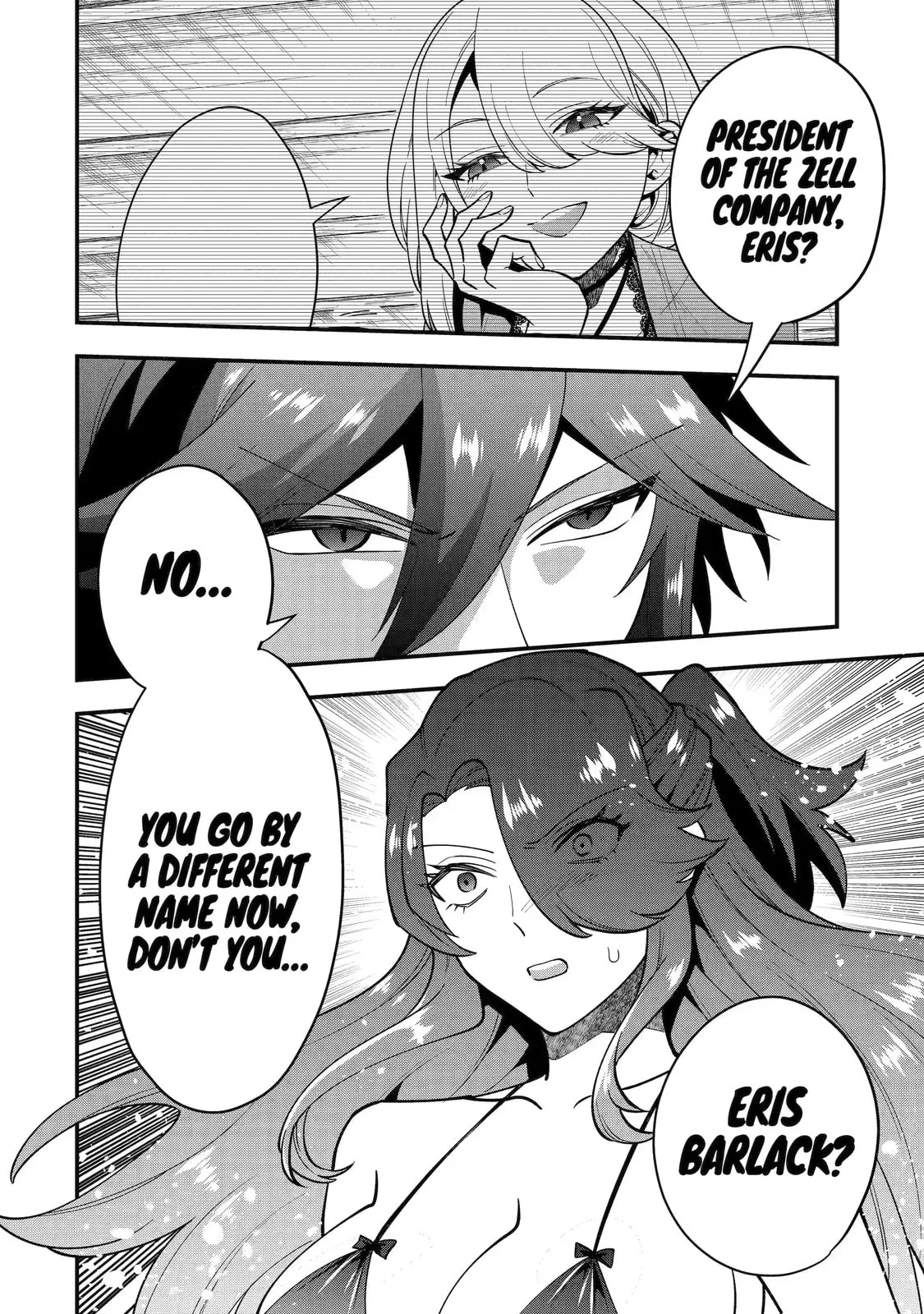 The Strongest Wizard Making Full Use of the Strategy Guide -No Taking Orders, I’ll Slay the Demon King My Own Way- Chapter 48.3 page 10