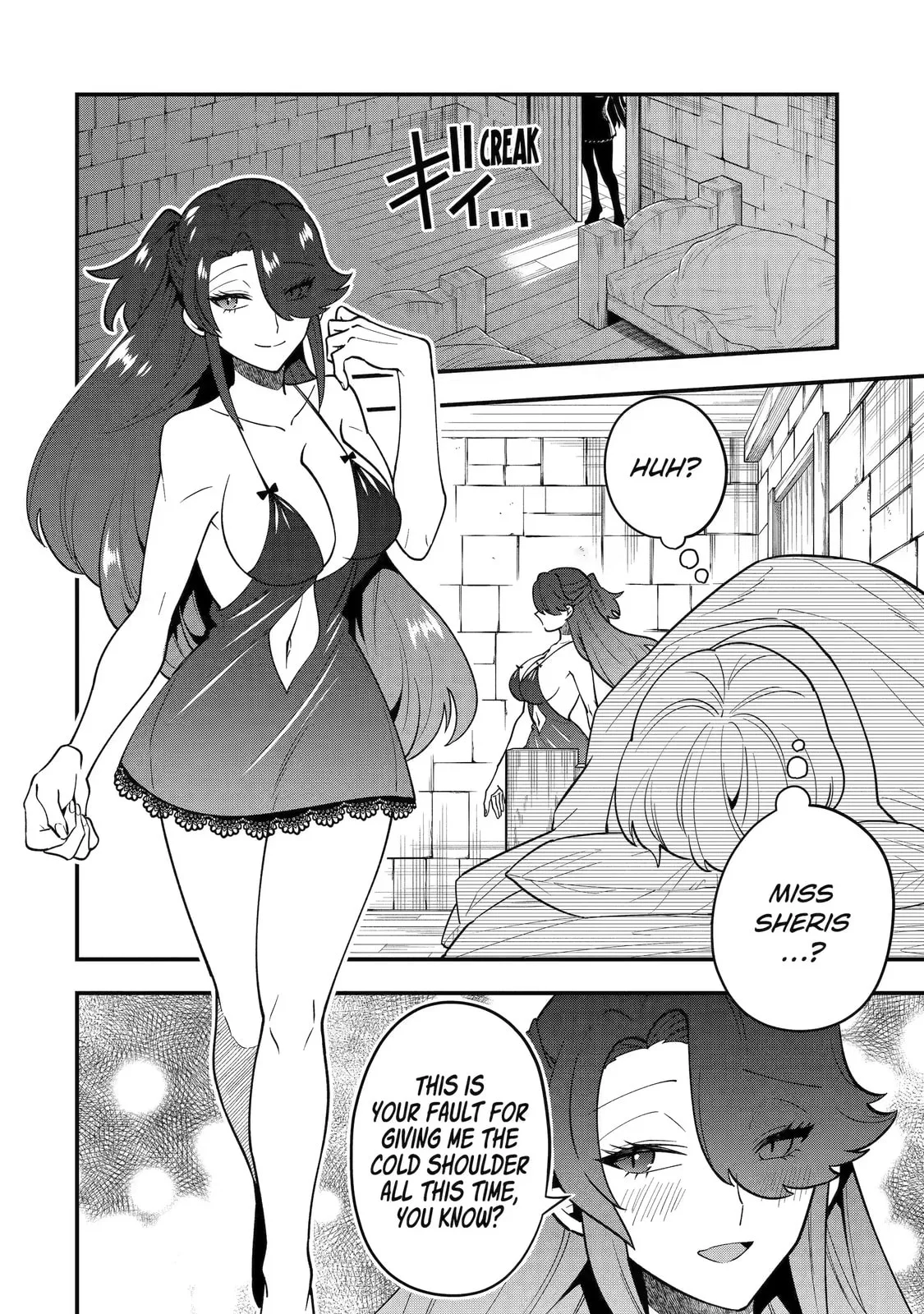 The Strongest Wizard Making Full Use of the Strategy Guide -No Taking Orders, I’ll Slay the Demon King My Own Way- Chapter 48.3 page 2