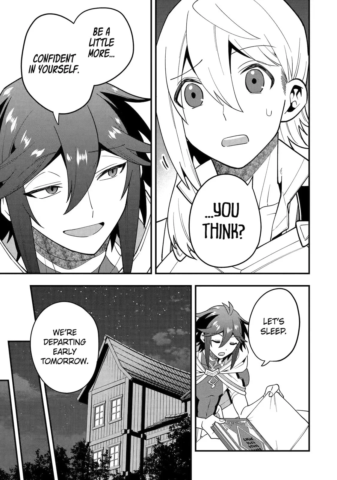 The Strongest Wizard Making Full Use of the Strategy Guide -No Taking Orders, I’ll Slay the Demon King My Own Way- Chapter 48.3 page 1