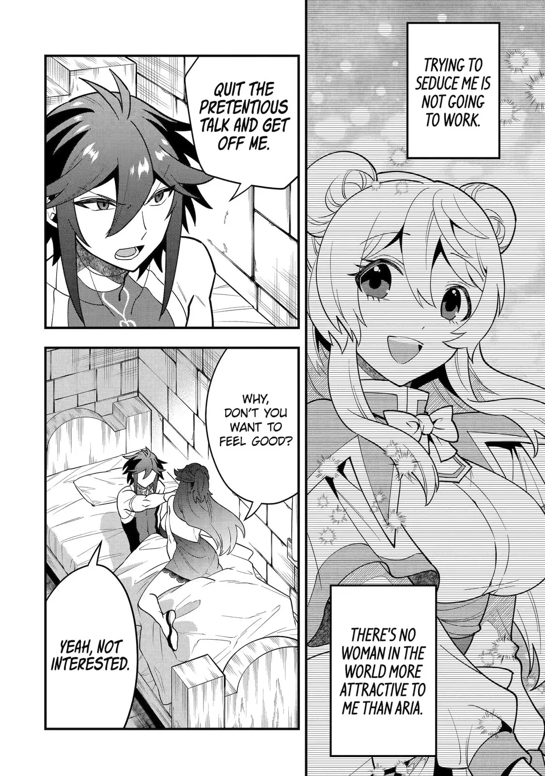 The Strongest Wizard Making Full Use of the Strategy Guide -No Taking Orders, I’ll Slay the Demon King My Own Way- Chapter 48.3 page 8