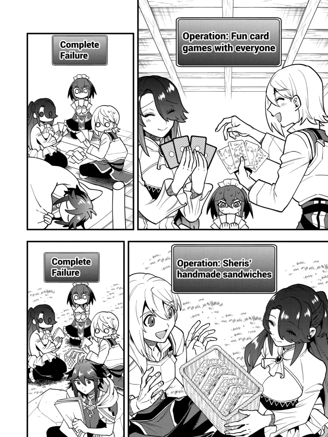 The Strongest Wizard Making Full Use of the Strategy Guide -No Taking Orders, I’ll Slay the Demon King My Own Way- Chapter 48 page 23