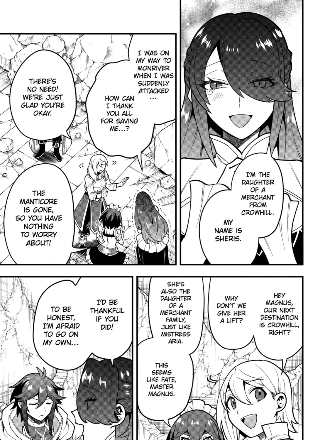 The Strongest Wizard Making Full Use of the Strategy Guide -No Taking Orders, I’ll Slay the Demon King My Own Way- Chapter 48 page 1