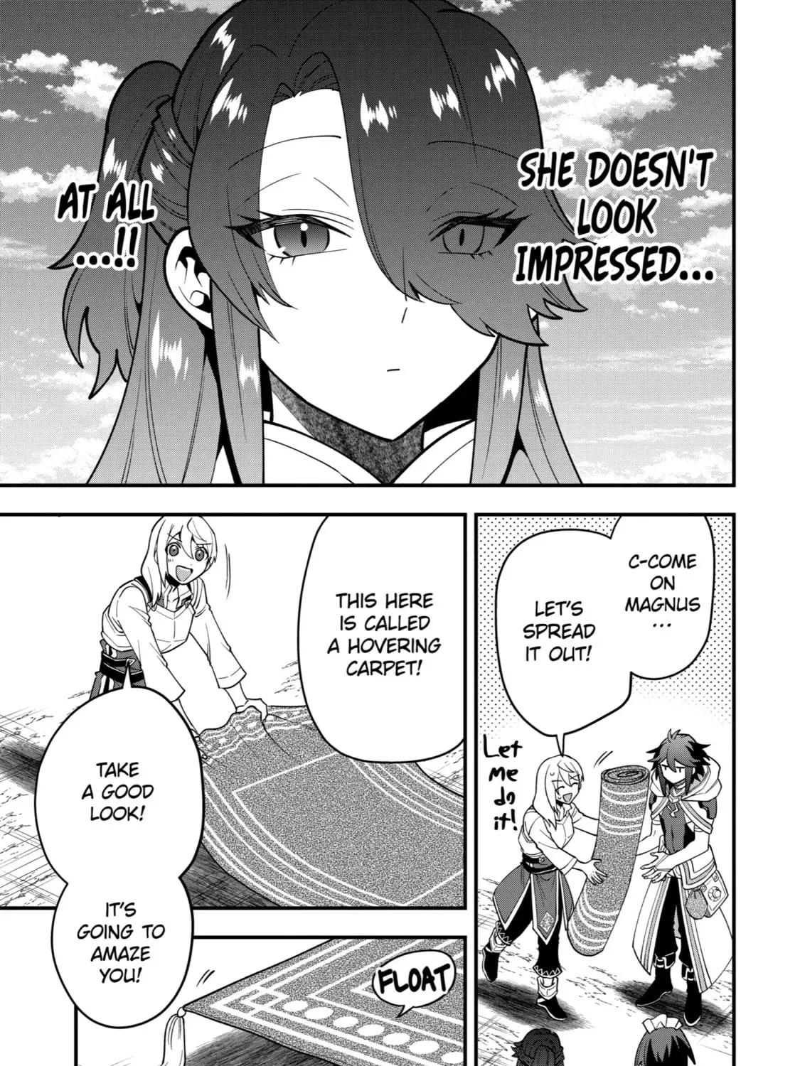 The Strongest Wizard Making Full Use of the Strategy Guide -No Taking Orders, I’ll Slay the Demon King My Own Way- Chapter 48 page 9