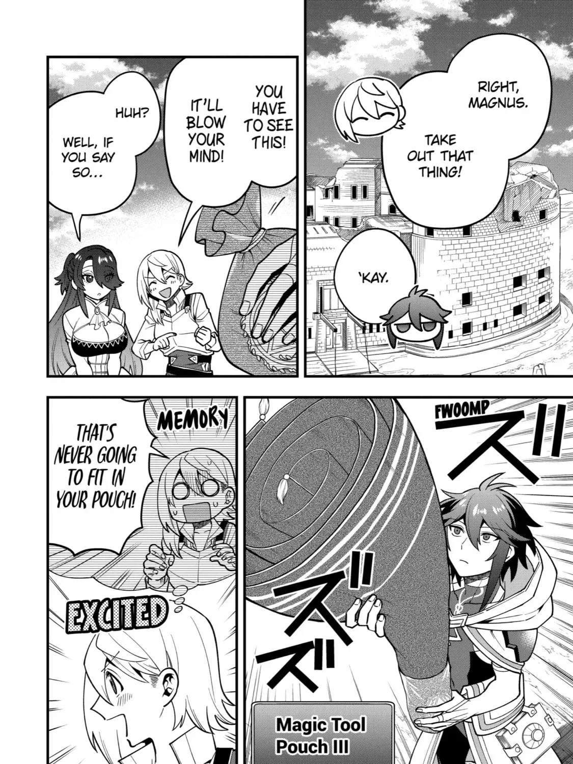 The Strongest Wizard Making Full Use of the Strategy Guide -No Taking Orders, I’ll Slay the Demon King My Own Way- Chapter 48 page 7