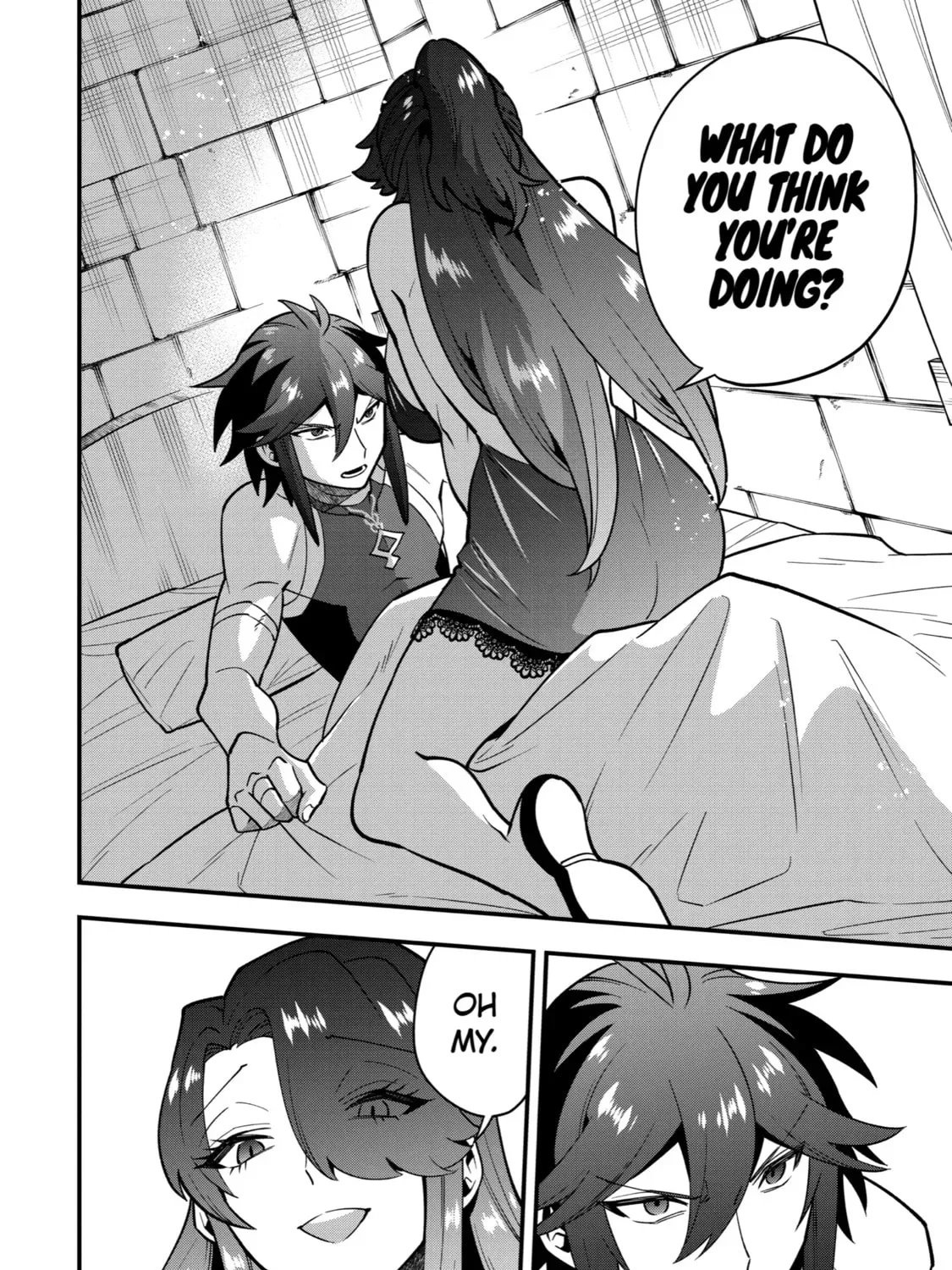 The Strongest Wizard Making Full Use of the Strategy Guide -No Taking Orders, I’ll Slay the Demon King My Own Way- Chapter 48 page 47