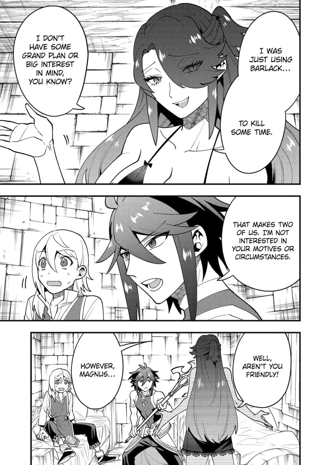 The Strongest Wizard Making Full Use of the Strategy Guide -No Taking Orders, I’ll Slay the Demon King My Own Way- Chapter 49.1 page 5