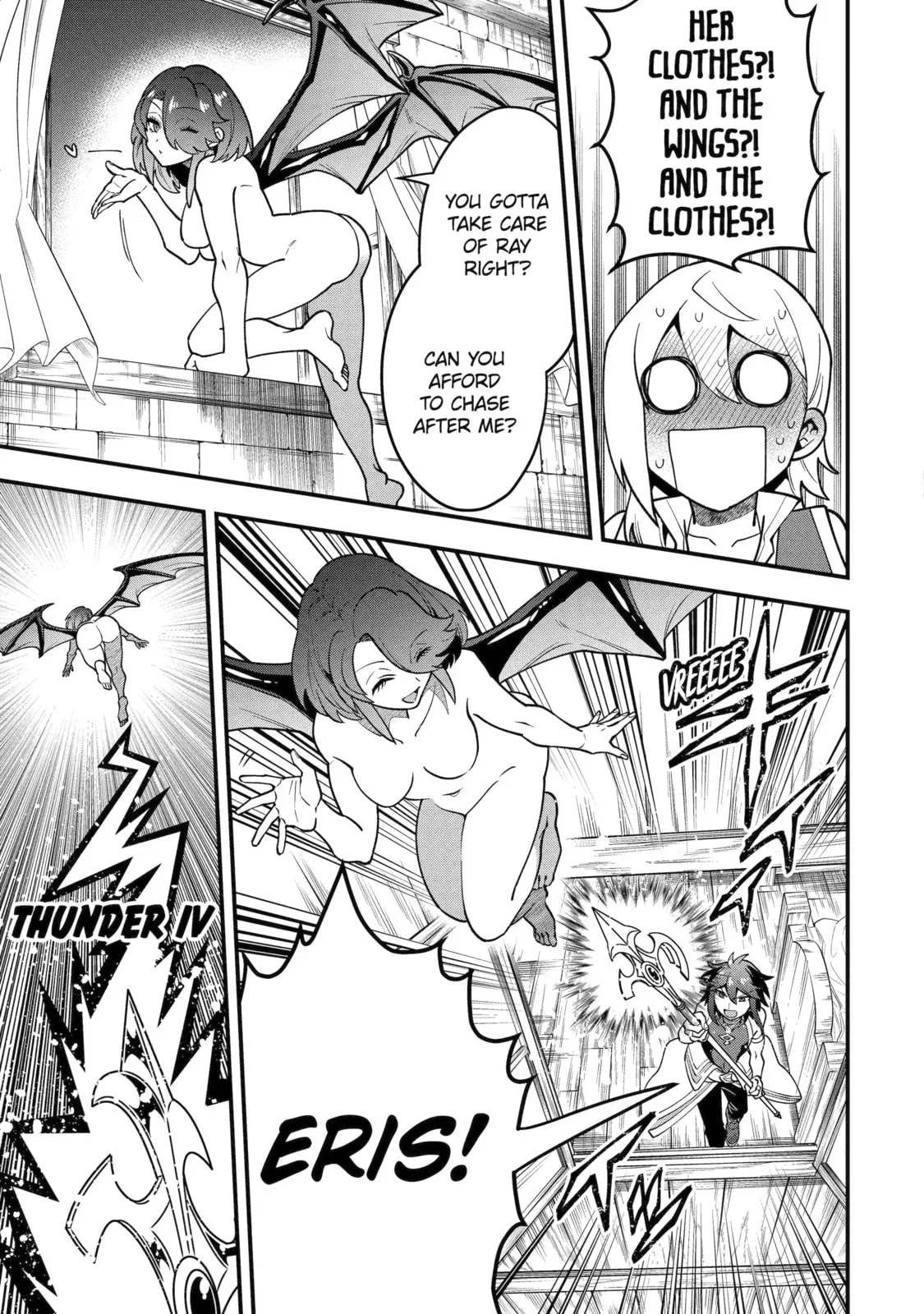The Strongest Wizard Making Full Use of the Strategy Guide -No Taking Orders, I’ll Slay the Demon King My Own Way- Chapter 49.1 page 7