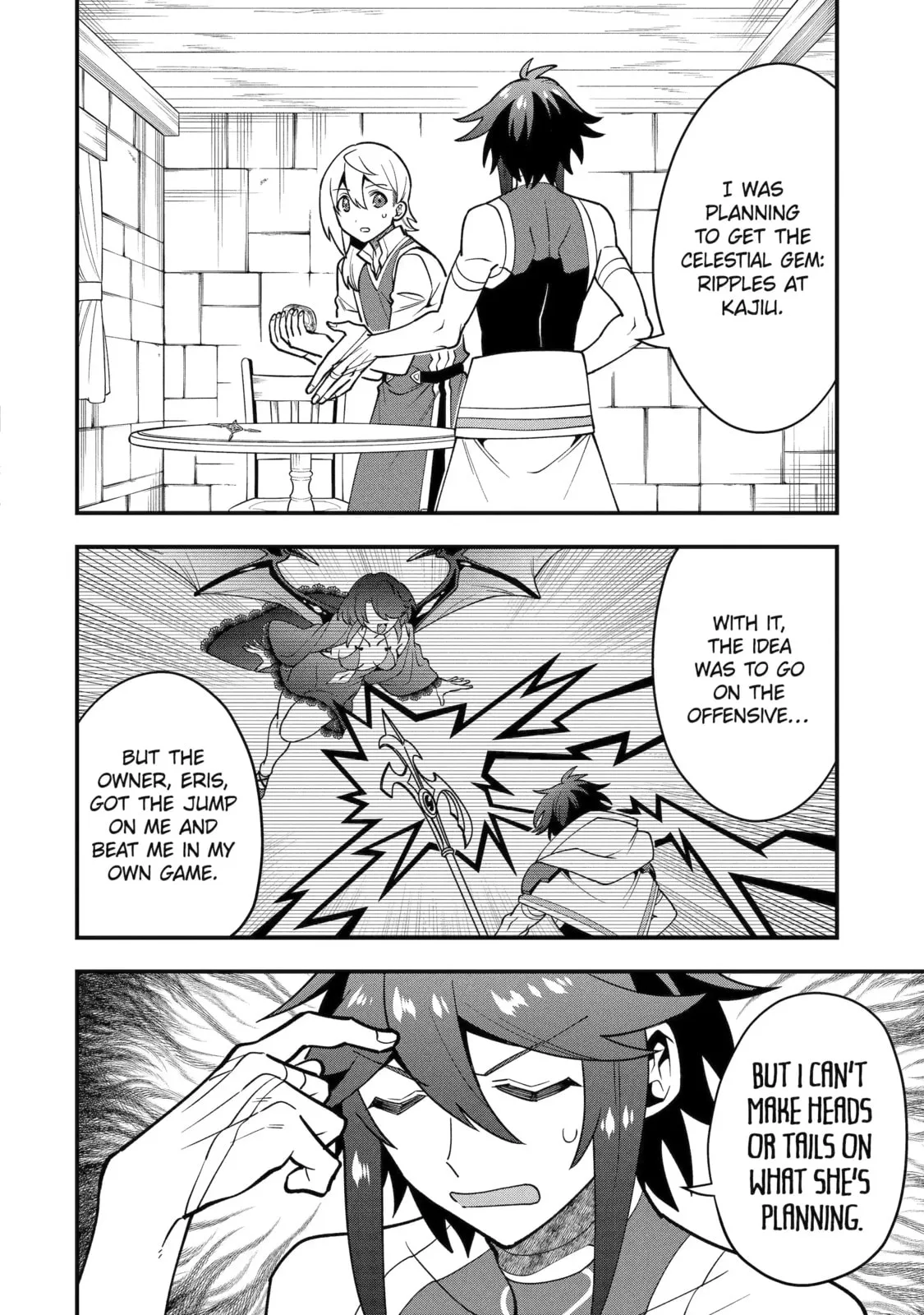 The Strongest Wizard Making Full Use of the Strategy Guide -No Taking Orders, I’ll Slay the Demon King My Own Way- Chapter 49.2 page 10