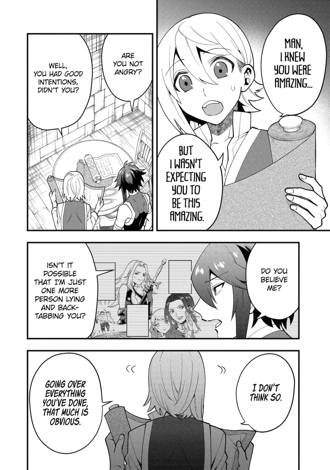 The Strongest Wizard Making Full Use of the Strategy Guide -No Taking Orders, I’ll Slay the Demon King My Own Way- Chapter 49.2 page 4