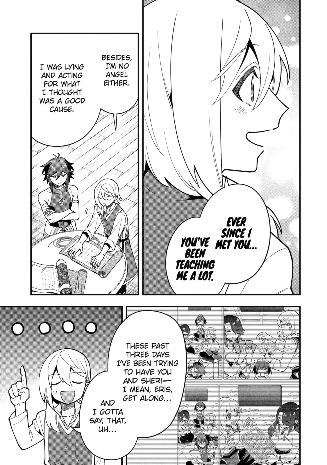 The Strongest Wizard Making Full Use of the Strategy Guide -No Taking Orders, I’ll Slay the Demon King My Own Way- Chapter 49.2 page 5