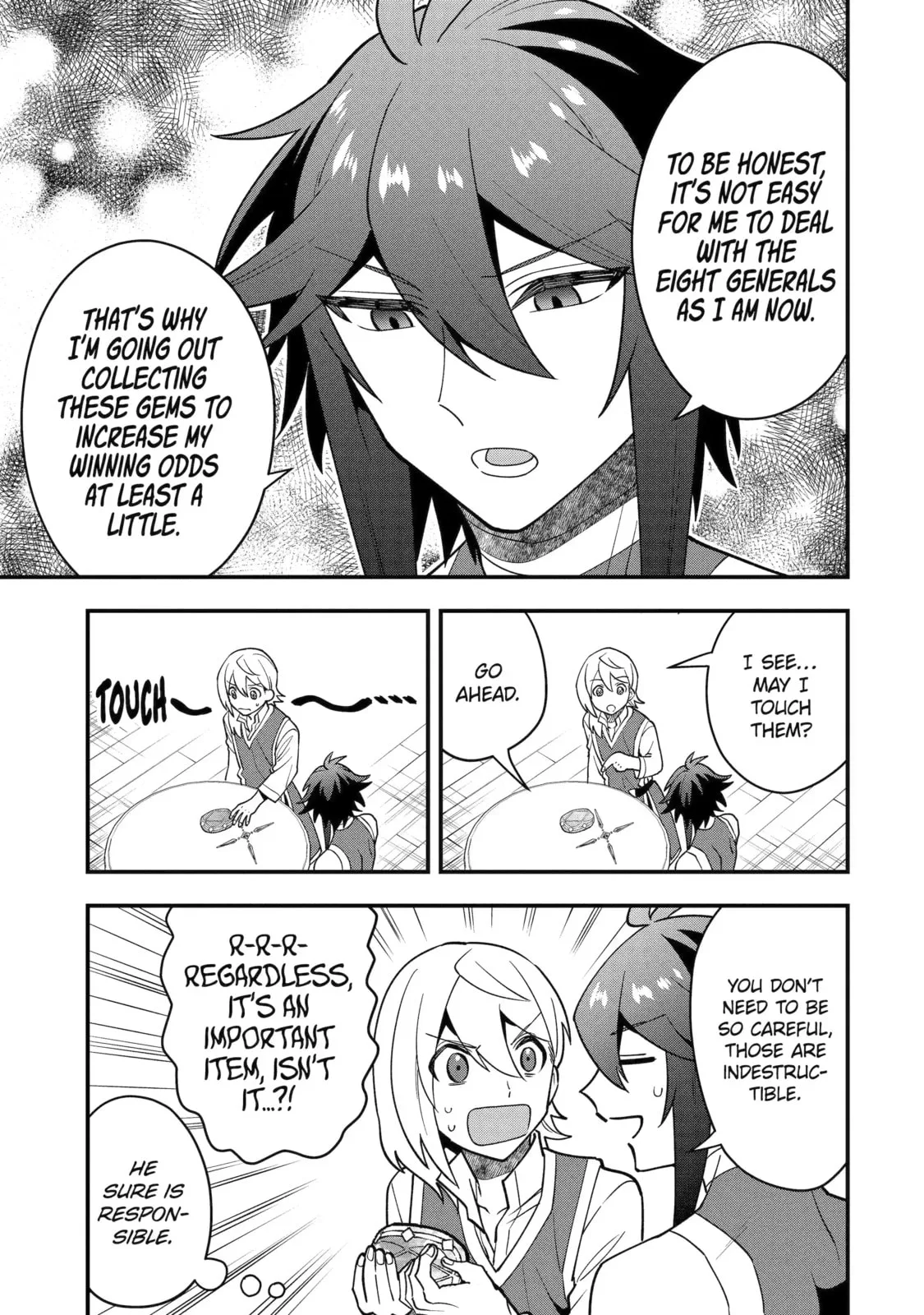 The Strongest Wizard Making Full Use of the Strategy Guide -No Taking Orders, I’ll Slay the Demon King My Own Way- Chapter 49.2 page 9