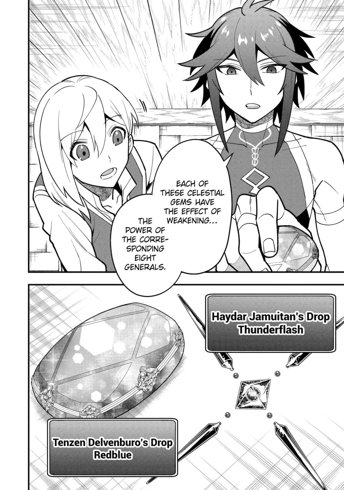 The Strongest Wizard Making Full Use of the Strategy Guide -No Taking Orders, I’ll Slay the Demon King My Own Way- Chapter 49.2 page 8