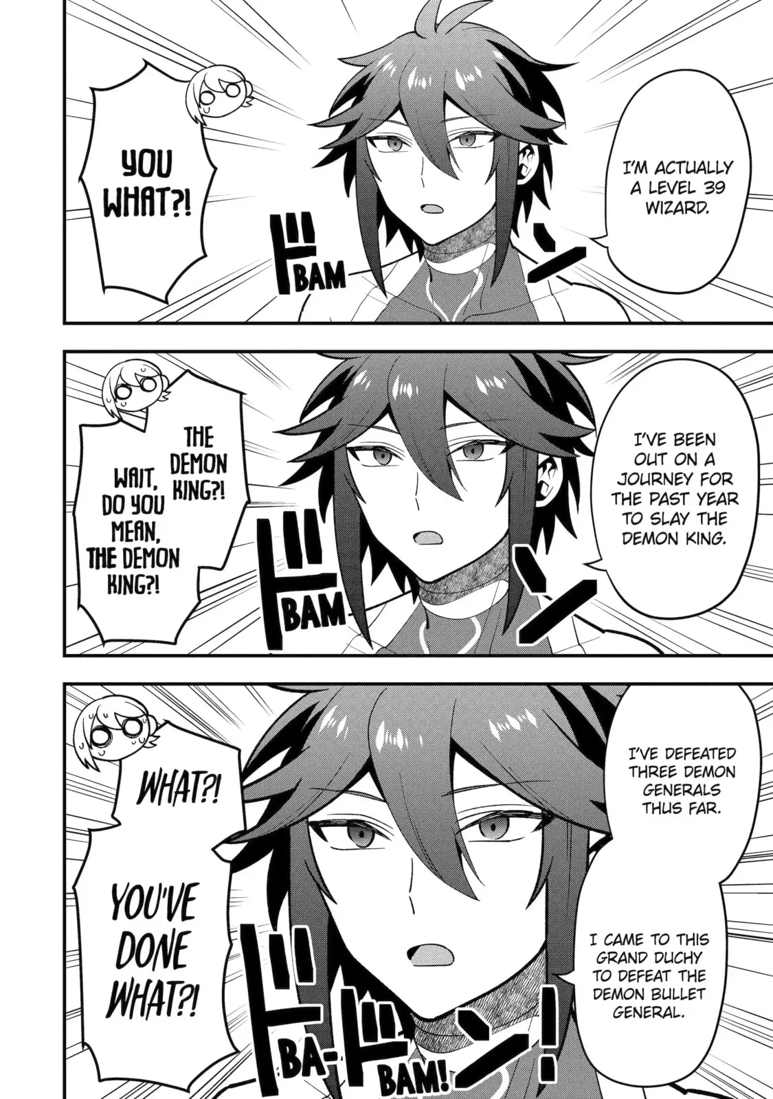 The Strongest Wizard Making Full Use of the Strategy Guide -No Taking Orders, I’ll Slay the Demon King My Own Way- Chapter 49.2 page 2