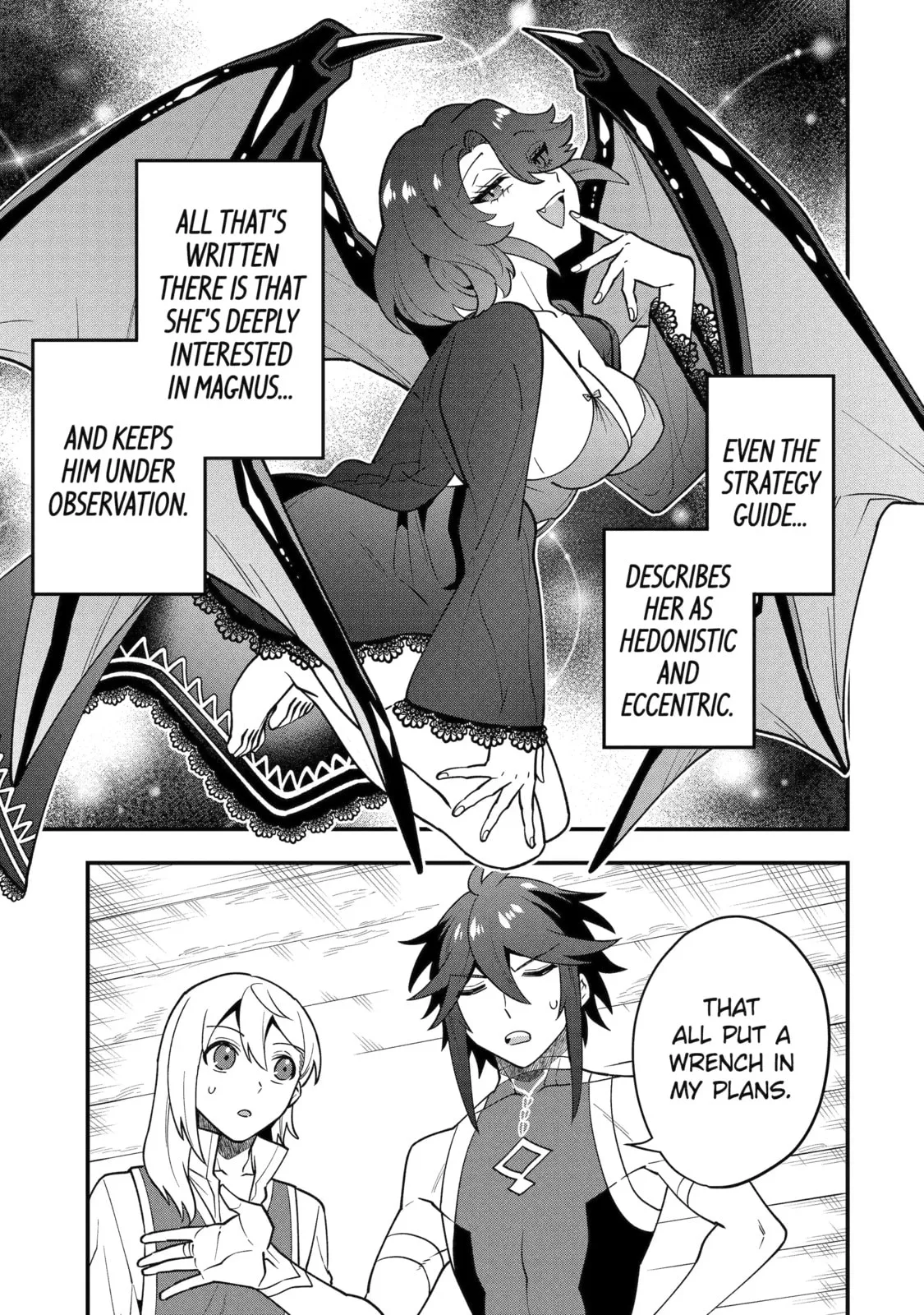The Strongest Wizard Making Full Use of the Strategy Guide -No Taking Orders, I’ll Slay the Demon King My Own Way- Chapter 49.3 page 1