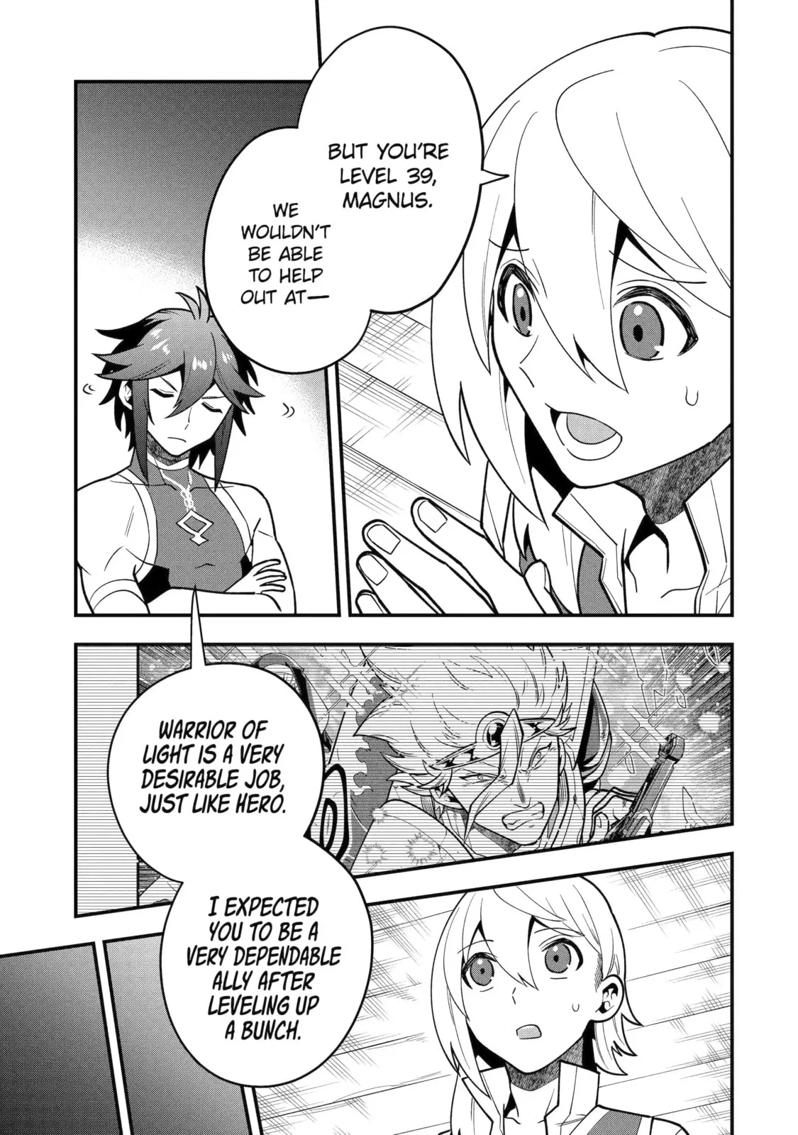 The Strongest Wizard Making Full Use of the Strategy Guide -No Taking Orders, I’ll Slay the Demon King My Own Way- Chapter 49.3 page 3