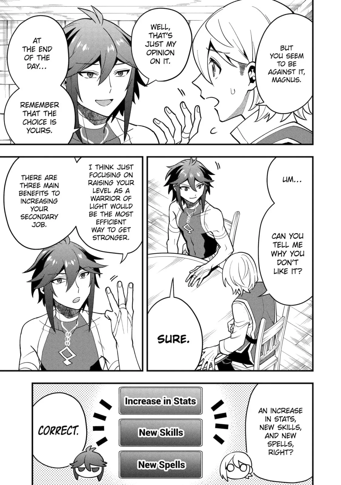 The Strongest Wizard Making Full Use of the Strategy Guide -No Taking Orders, I’ll Slay the Demon King My Own Way- Chapter 49.3 page 7