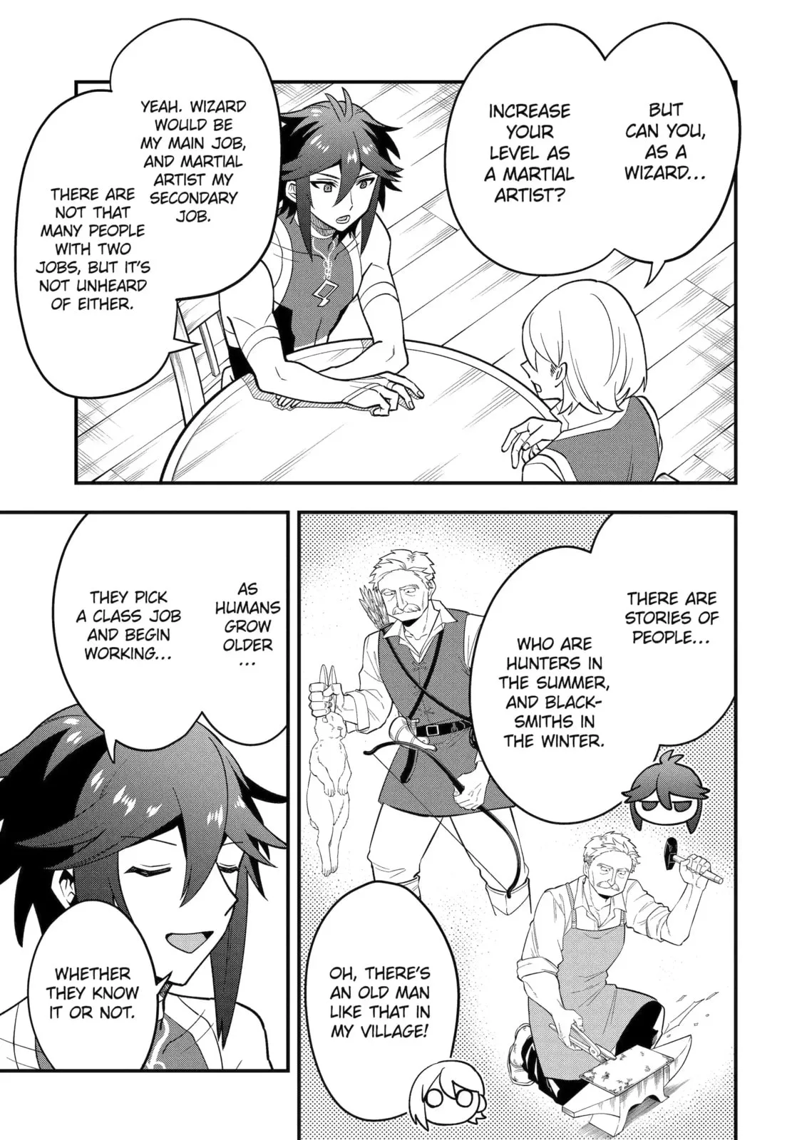 The Strongest Wizard Making Full Use of the Strategy Guide -No Taking Orders, I’ll Slay the Demon King My Own Way- Chapter 49.3 page 5