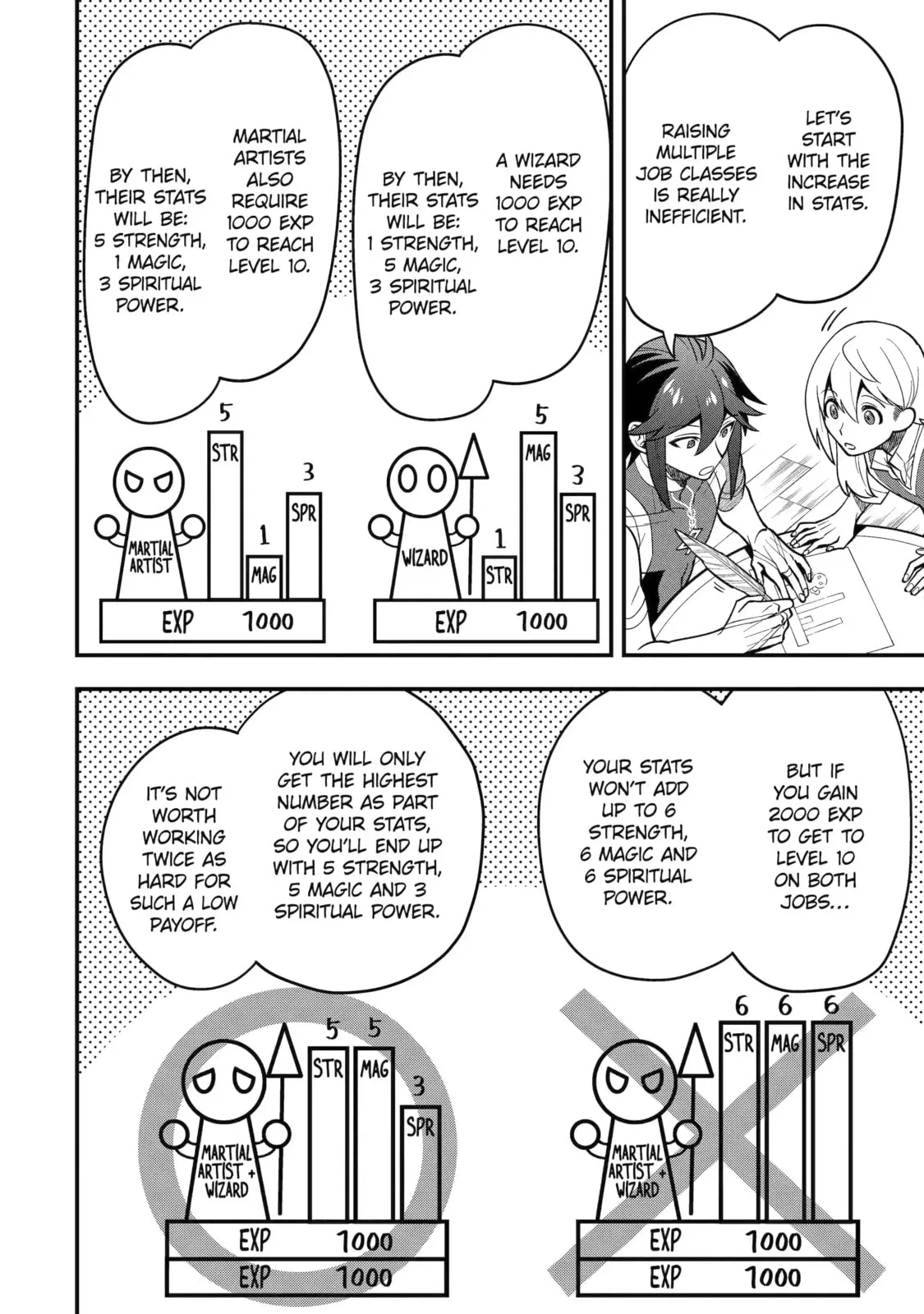 The Strongest Wizard Making Full Use of the Strategy Guide -No Taking Orders, I’ll Slay the Demon King My Own Way- Chapter 49.3 page 8