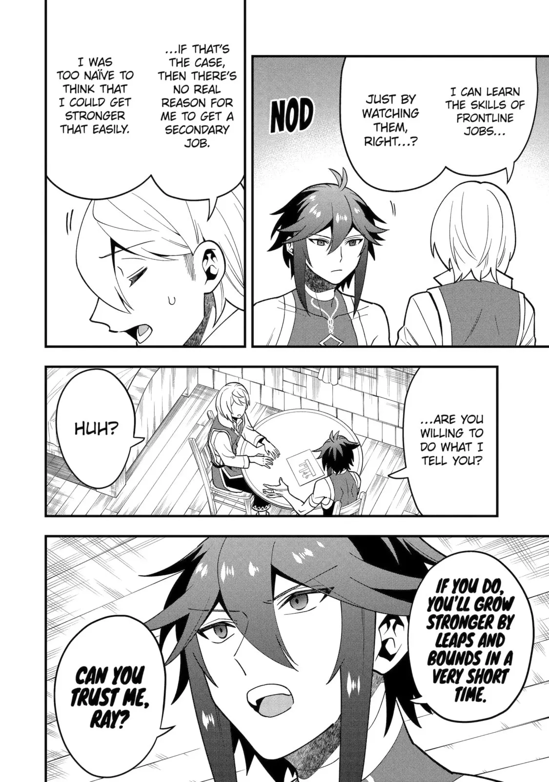 The Strongest Wizard Making Full Use of the Strategy Guide -No Taking Orders, I’ll Slay the Demon King My Own Way- Chapter 49.3 page 10