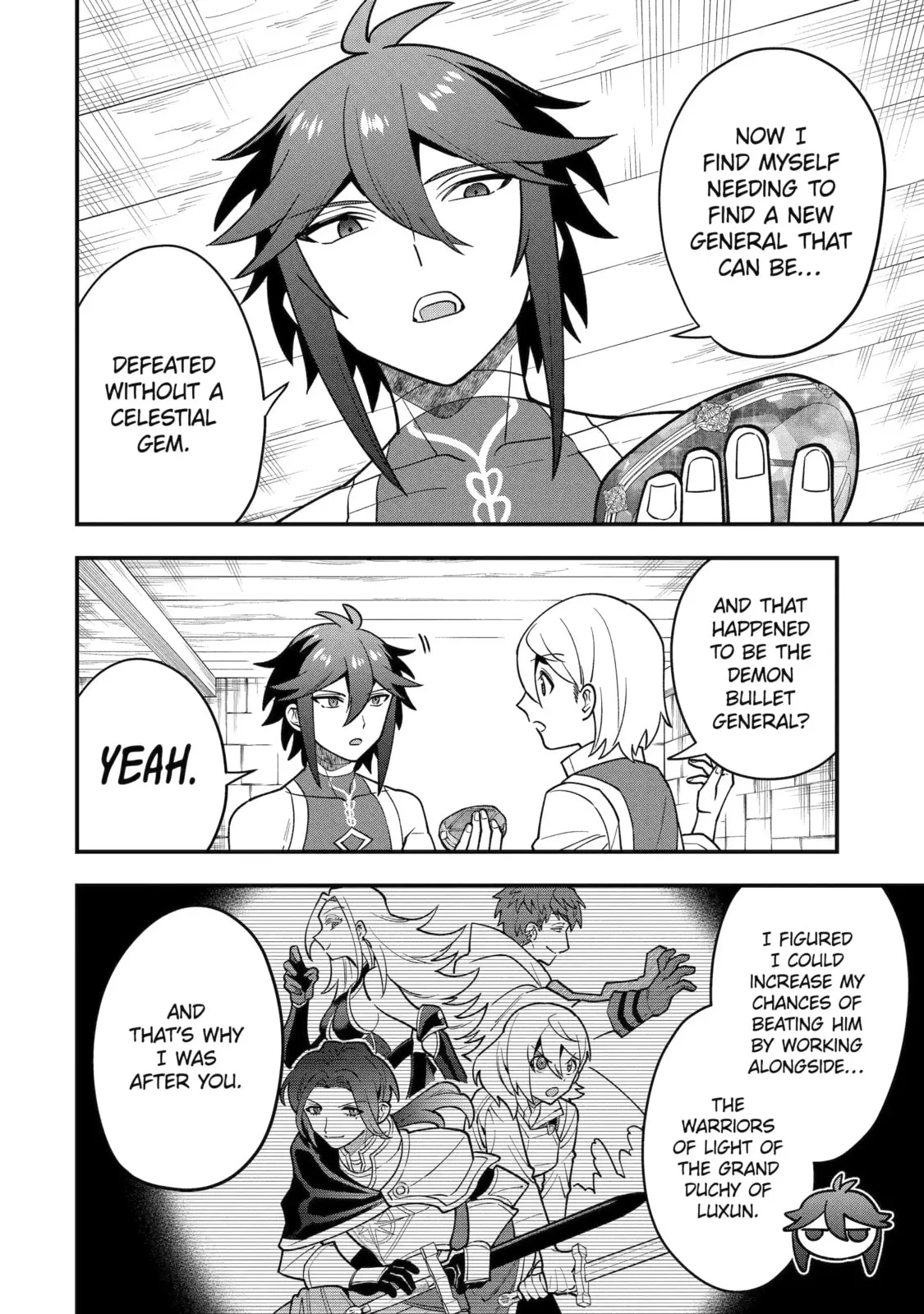 The Strongest Wizard Making Full Use of the Strategy Guide -No Taking Orders, I’ll Slay the Demon King My Own Way- Chapter 49.3 page 2