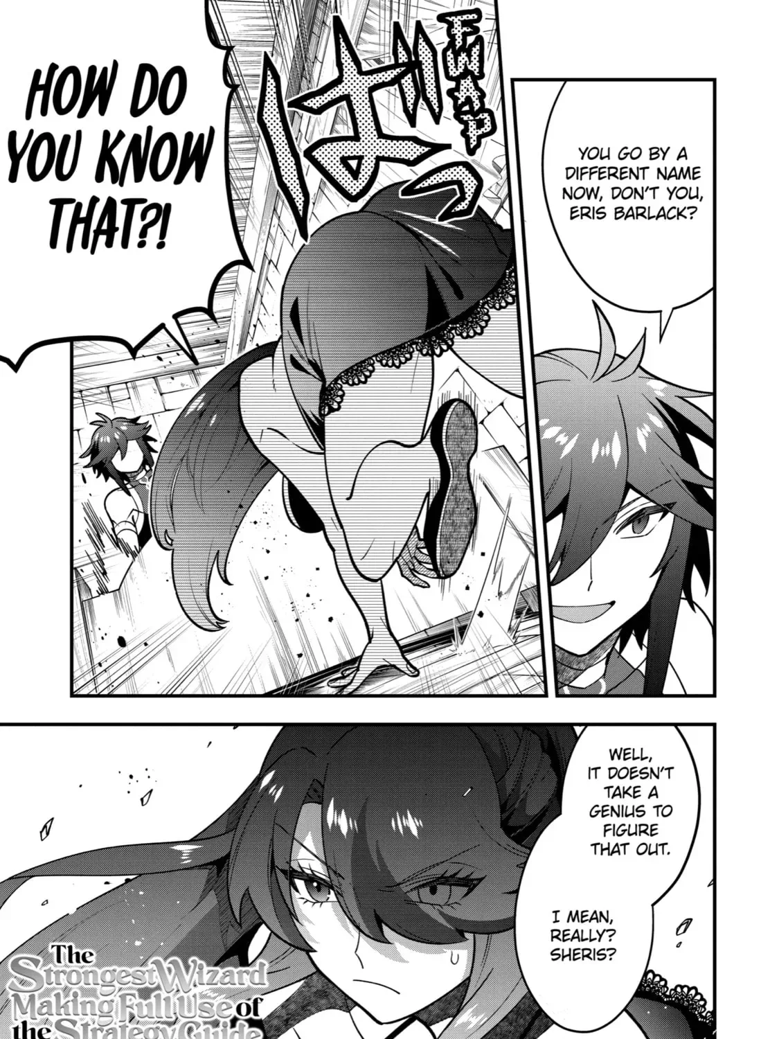 The Strongest Wizard Making Full Use of the Strategy Guide -No Taking Orders, I’ll Slay the Demon King My Own Way- Chapter 49 page 1