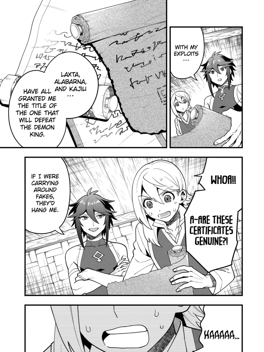 The Strongest Wizard Making Full Use of the Strategy Guide -No Taking Orders, I’ll Slay the Demon King My Own Way- Chapter 49 page 25