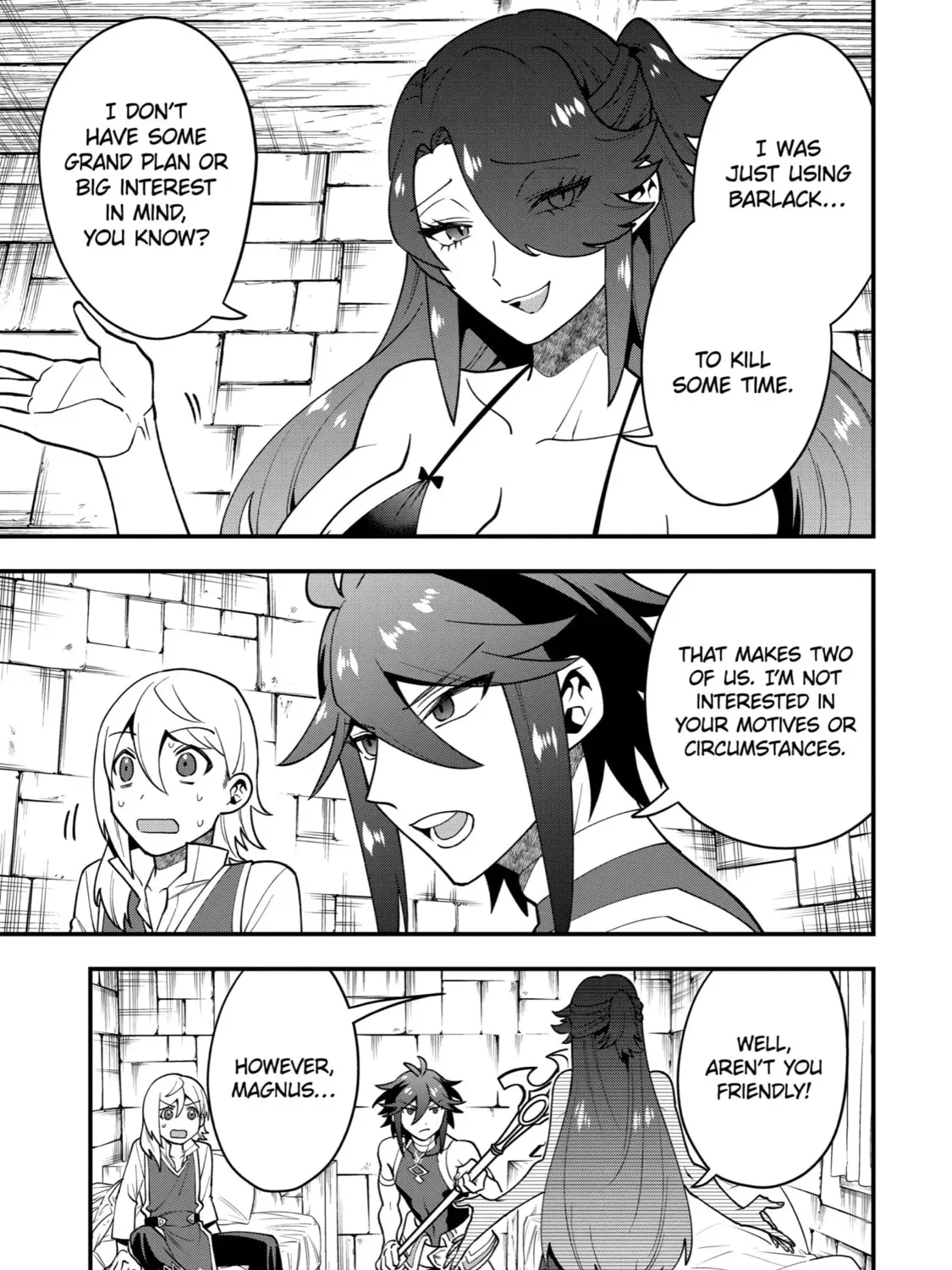 The Strongest Wizard Making Full Use of the Strategy Guide -No Taking Orders, I’ll Slay the Demon King My Own Way- Chapter 49 page 9