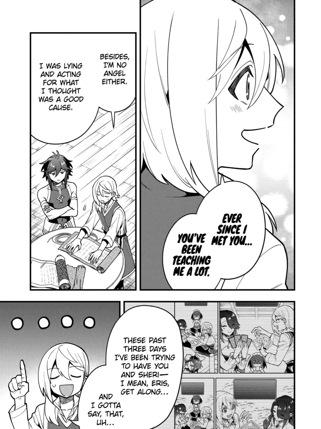 The Strongest Wizard Making Full Use of the Strategy Guide -No Taking Orders, I’ll Slay the Demon King My Own Way- Chapter 49 page 29