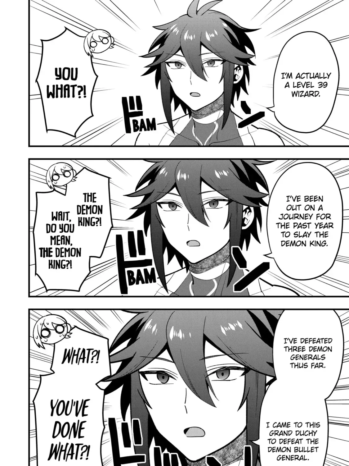 The Strongest Wizard Making Full Use of the Strategy Guide -No Taking Orders, I’ll Slay the Demon King My Own Way- Chapter 49 page 23