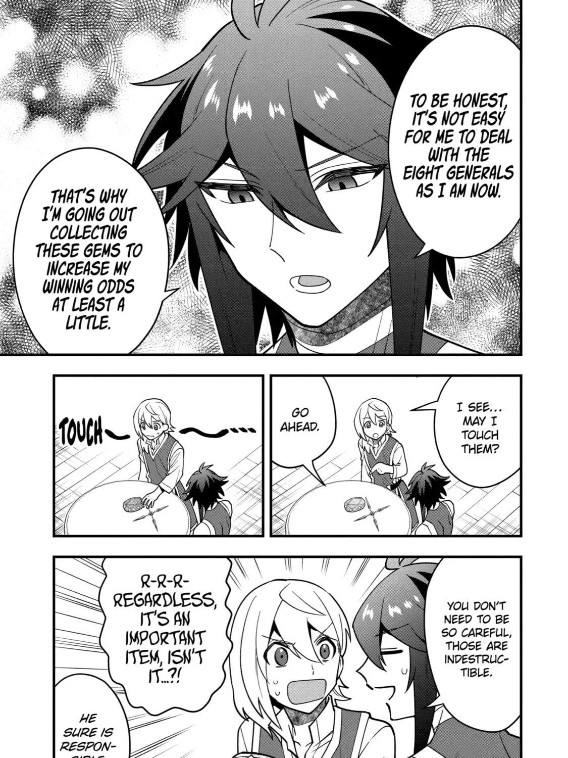 The Strongest Wizard Making Full Use of the Strategy Guide -No Taking Orders, I’ll Slay the Demon King My Own Way- Chapter 49 page 37