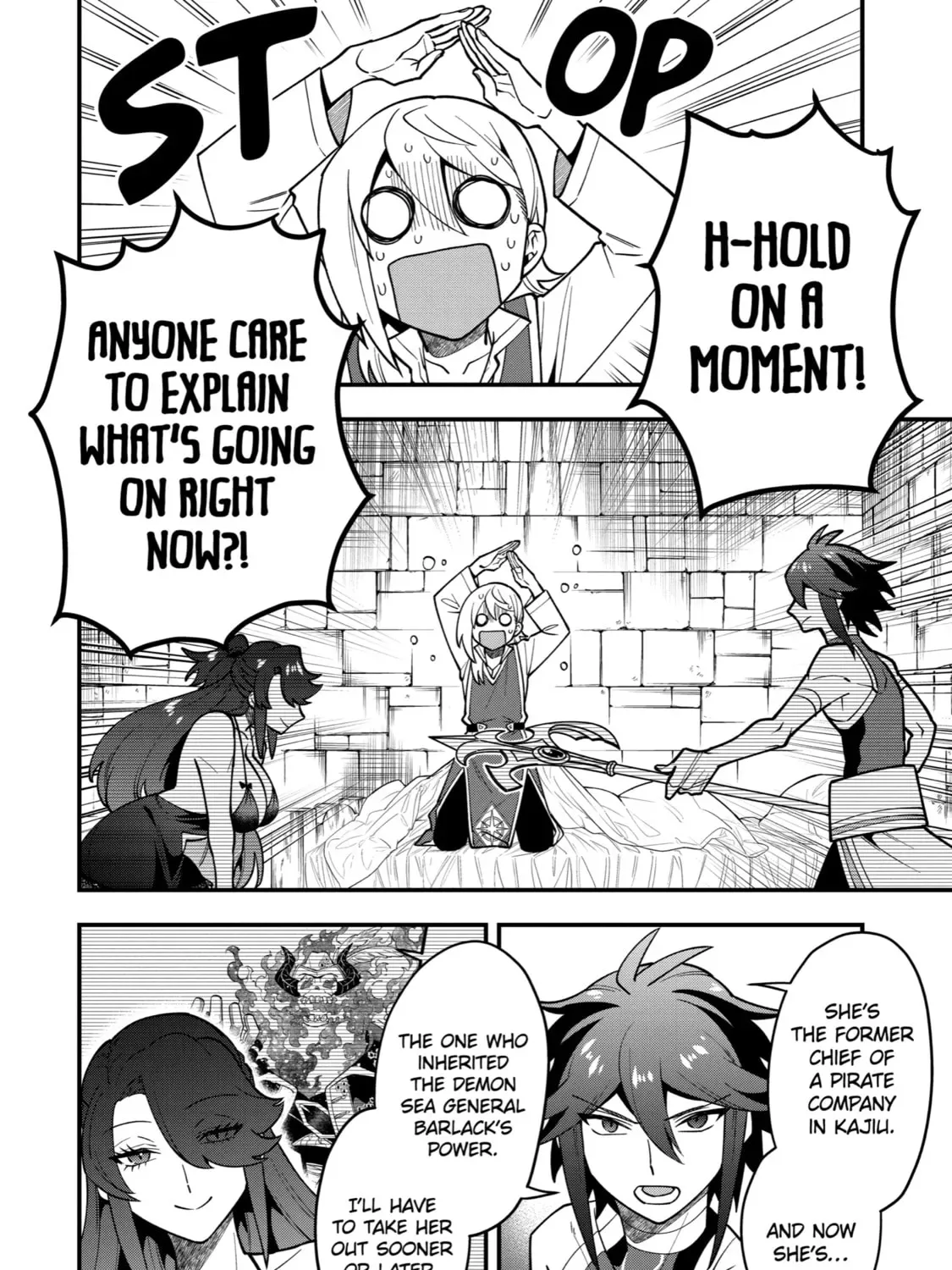 The Strongest Wizard Making Full Use of the Strategy Guide -No Taking Orders, I’ll Slay the Demon King My Own Way- Chapter 49 page 7