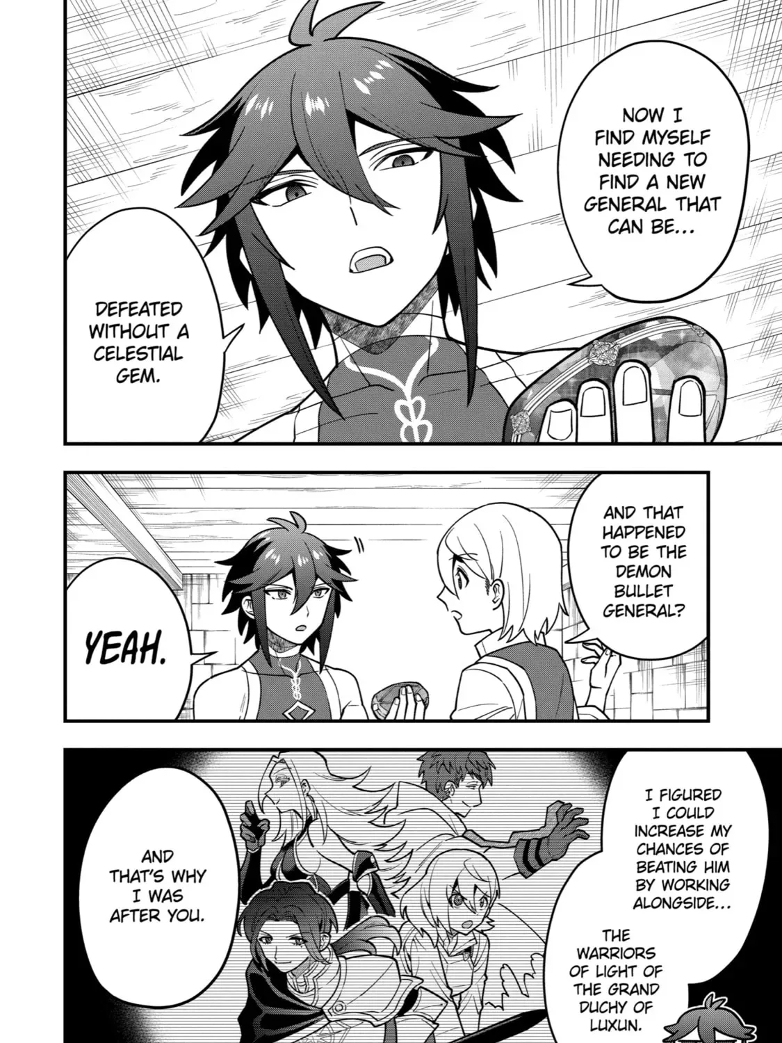 The Strongest Wizard Making Full Use of the Strategy Guide -No Taking Orders, I’ll Slay the Demon King My Own Way- Chapter 49 page 43