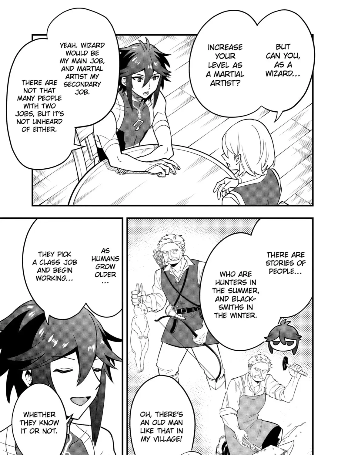 The Strongest Wizard Making Full Use of the Strategy Guide -No Taking Orders, I’ll Slay the Demon King My Own Way- Chapter 49 page 49