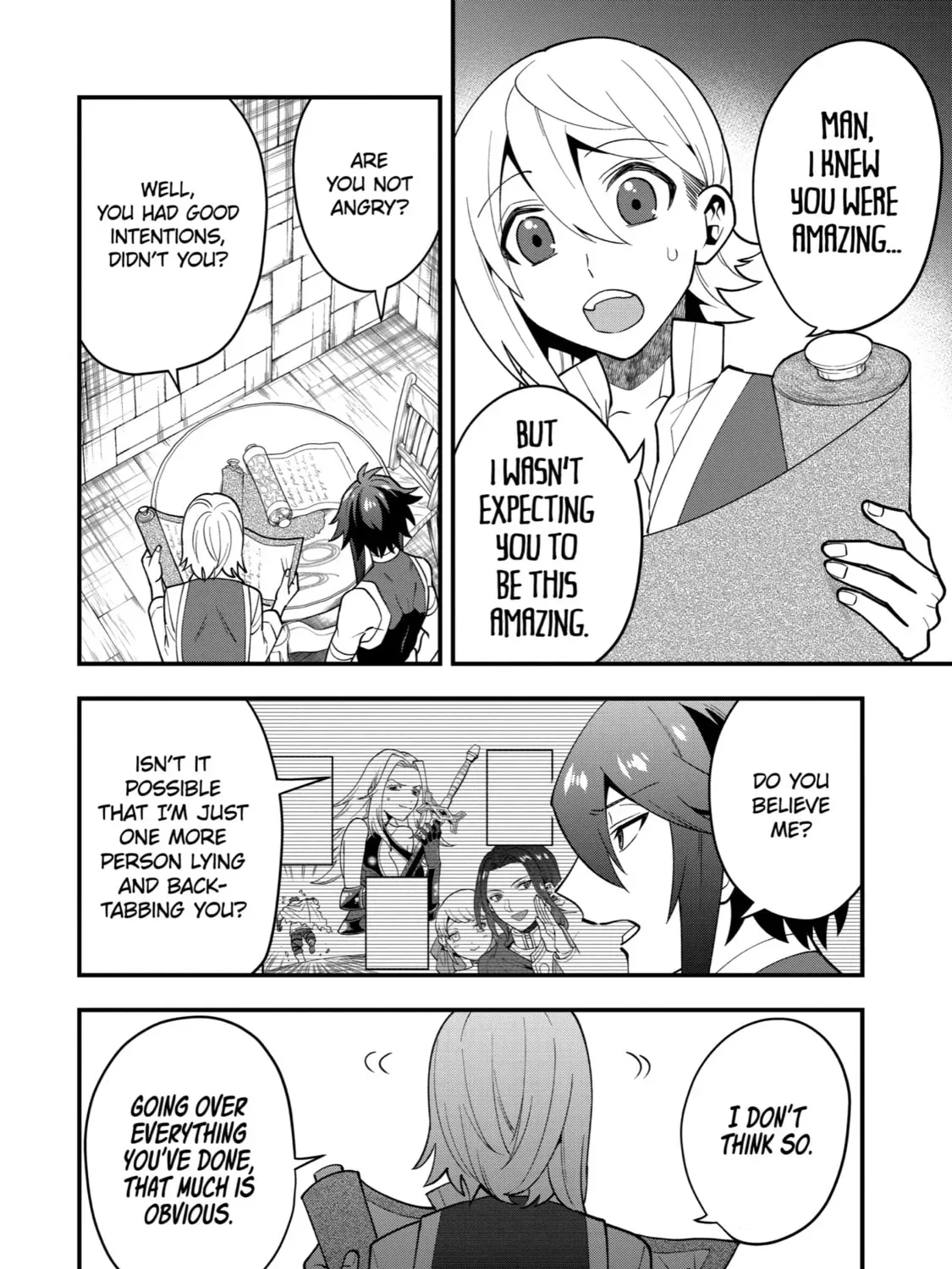 The Strongest Wizard Making Full Use of the Strategy Guide -No Taking Orders, I’ll Slay the Demon King My Own Way- Chapter 49 page 27