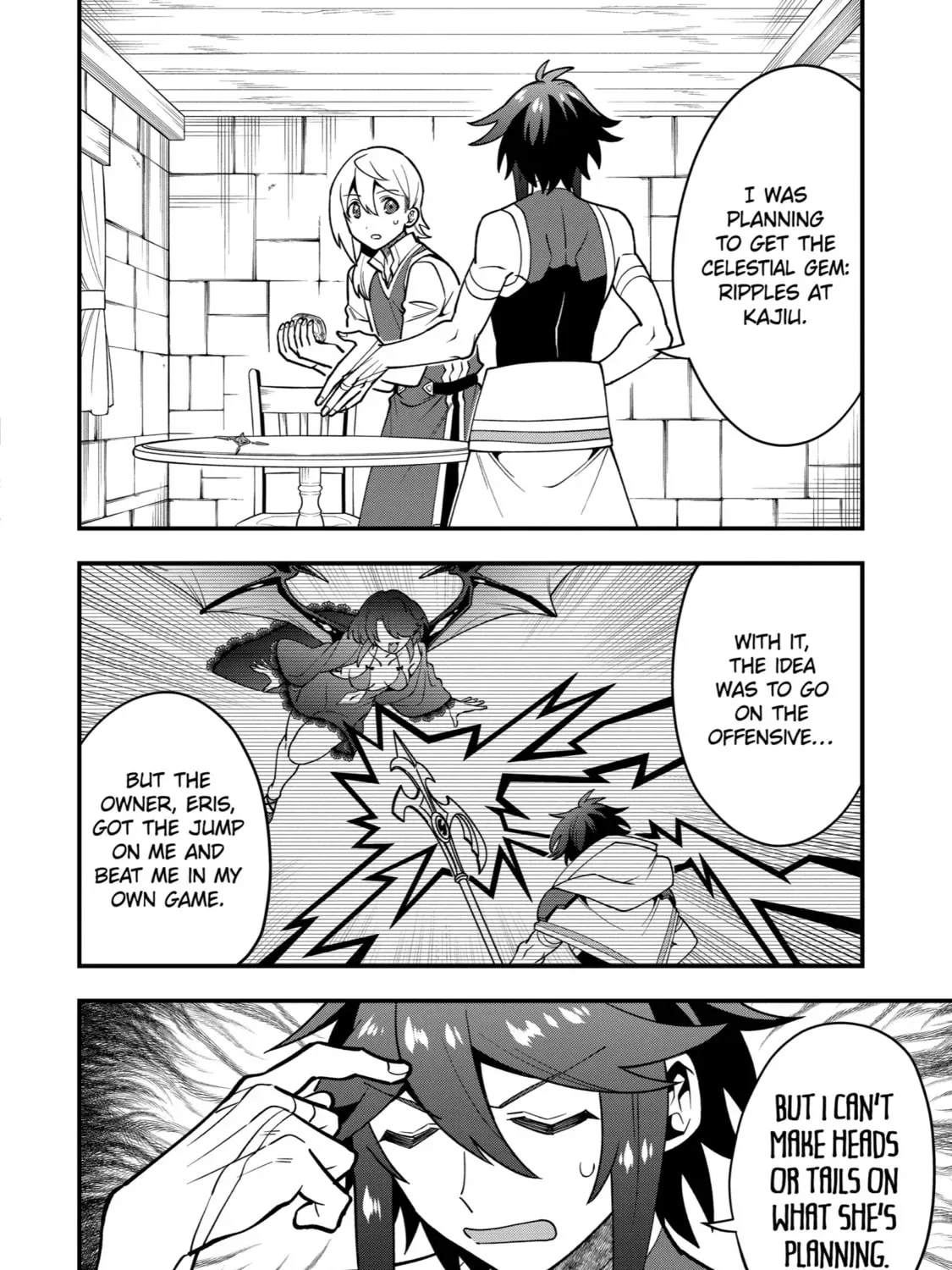 The Strongest Wizard Making Full Use of the Strategy Guide -No Taking Orders, I’ll Slay the Demon King My Own Way- Chapter 49 page 39