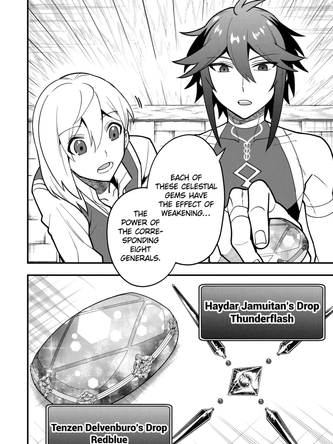 The Strongest Wizard Making Full Use of the Strategy Guide -No Taking Orders, I’ll Slay the Demon King My Own Way- Chapter 49 page 35