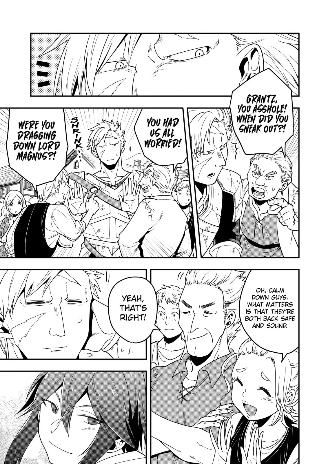 The Strongest Wizard Making Full Use of the Strategy Guide -No Taking Orders, I’ll Slay the Demon King My Own Way- Chapter 5.1 page 5