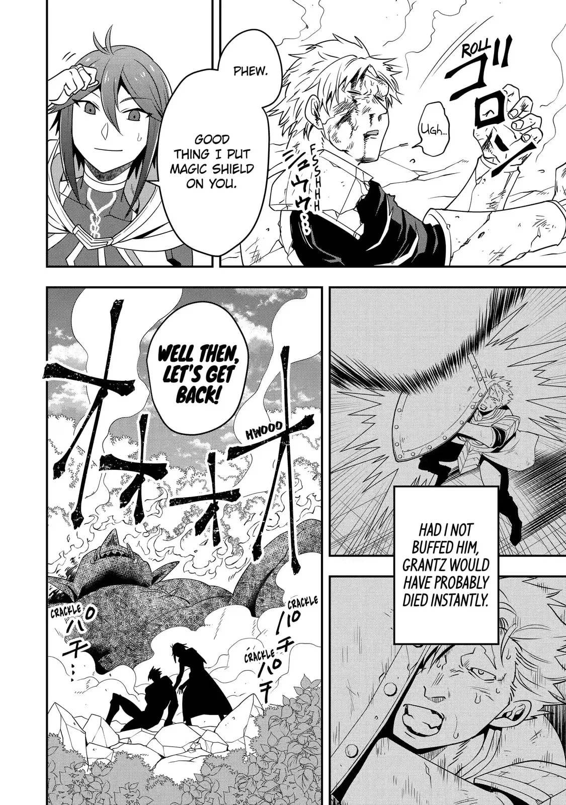 The Strongest Wizard Making Full Use of the Strategy Guide -No Taking Orders, I’ll Slay the Demon King My Own Way- Chapter 5.1 page 2