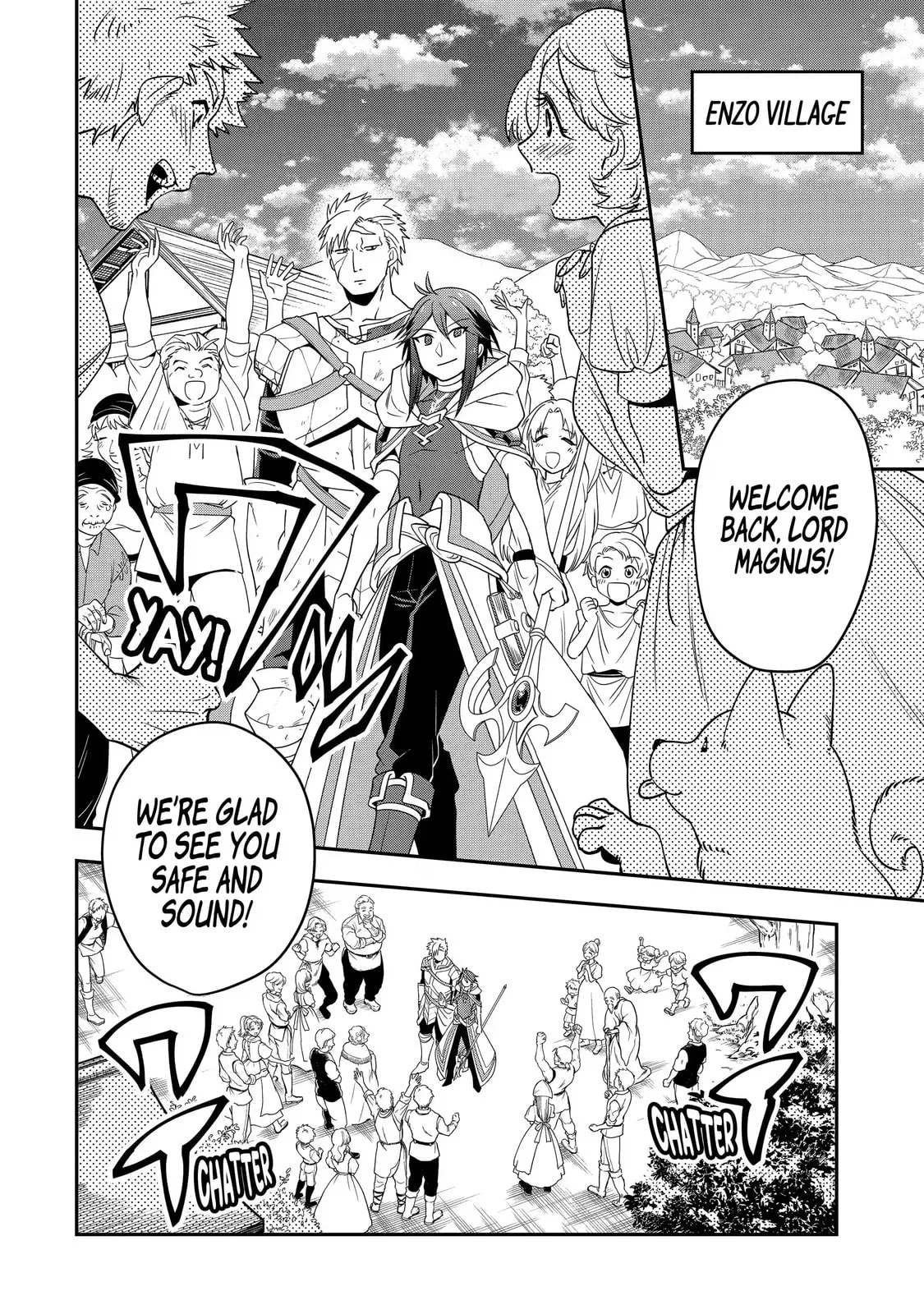 The Strongest Wizard Making Full Use of the Strategy Guide -No Taking Orders, I’ll Slay the Demon King My Own Way- Chapter 5.1 page 4